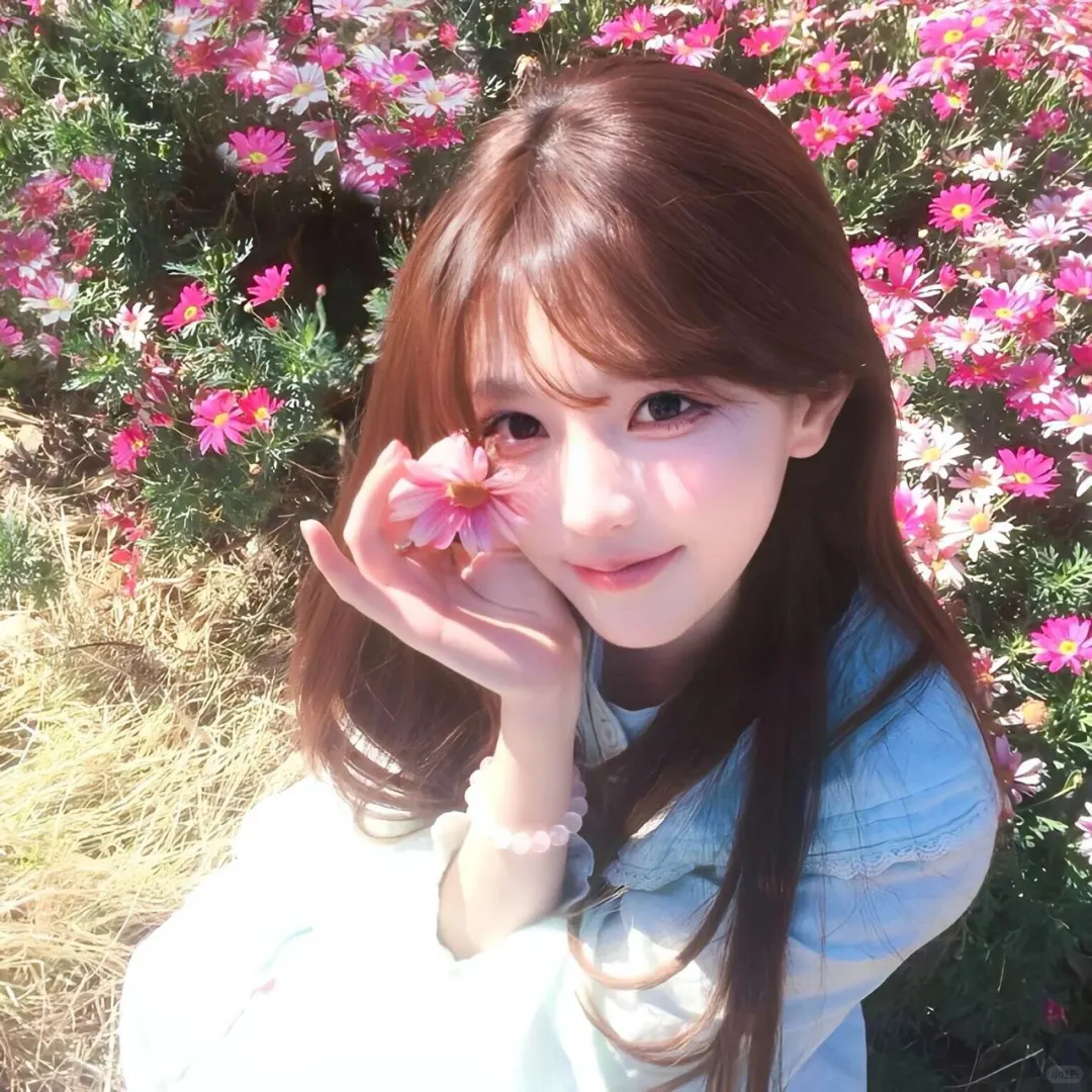 𝙒𝙚𝘾𝙝𝙖𝙩 / 女头➕背景图🌸