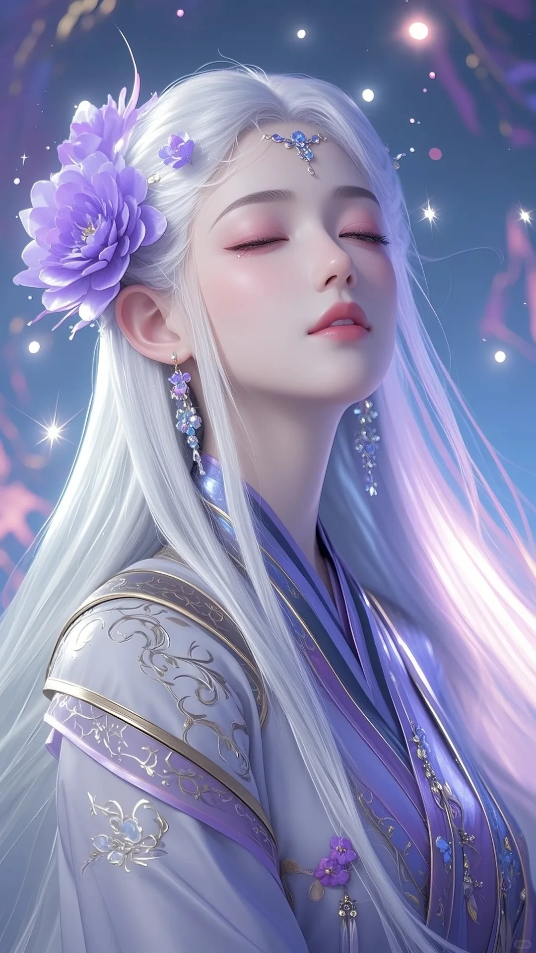 娇艳欲滴，美艳佳人