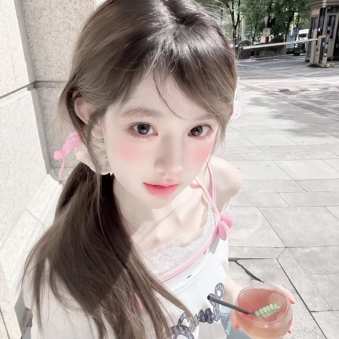 女头‖芭乐蛋糕系列女生头像