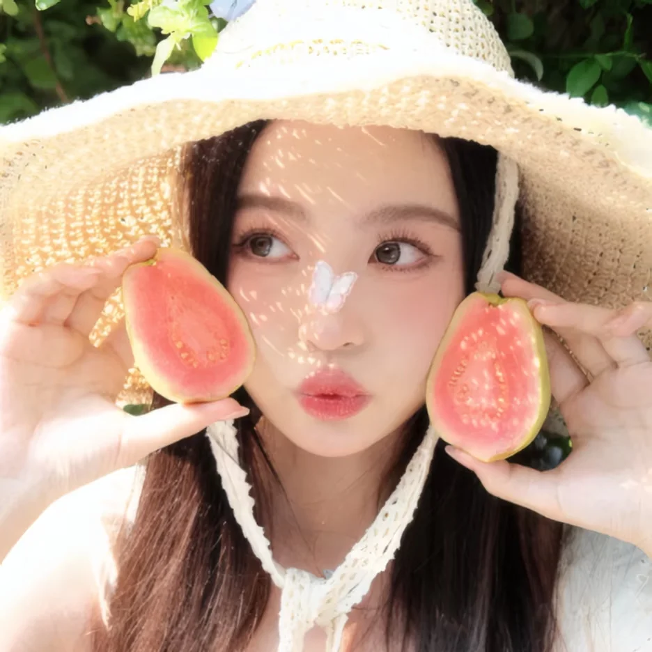 女头‖芭乐蛋糕系列女生头像