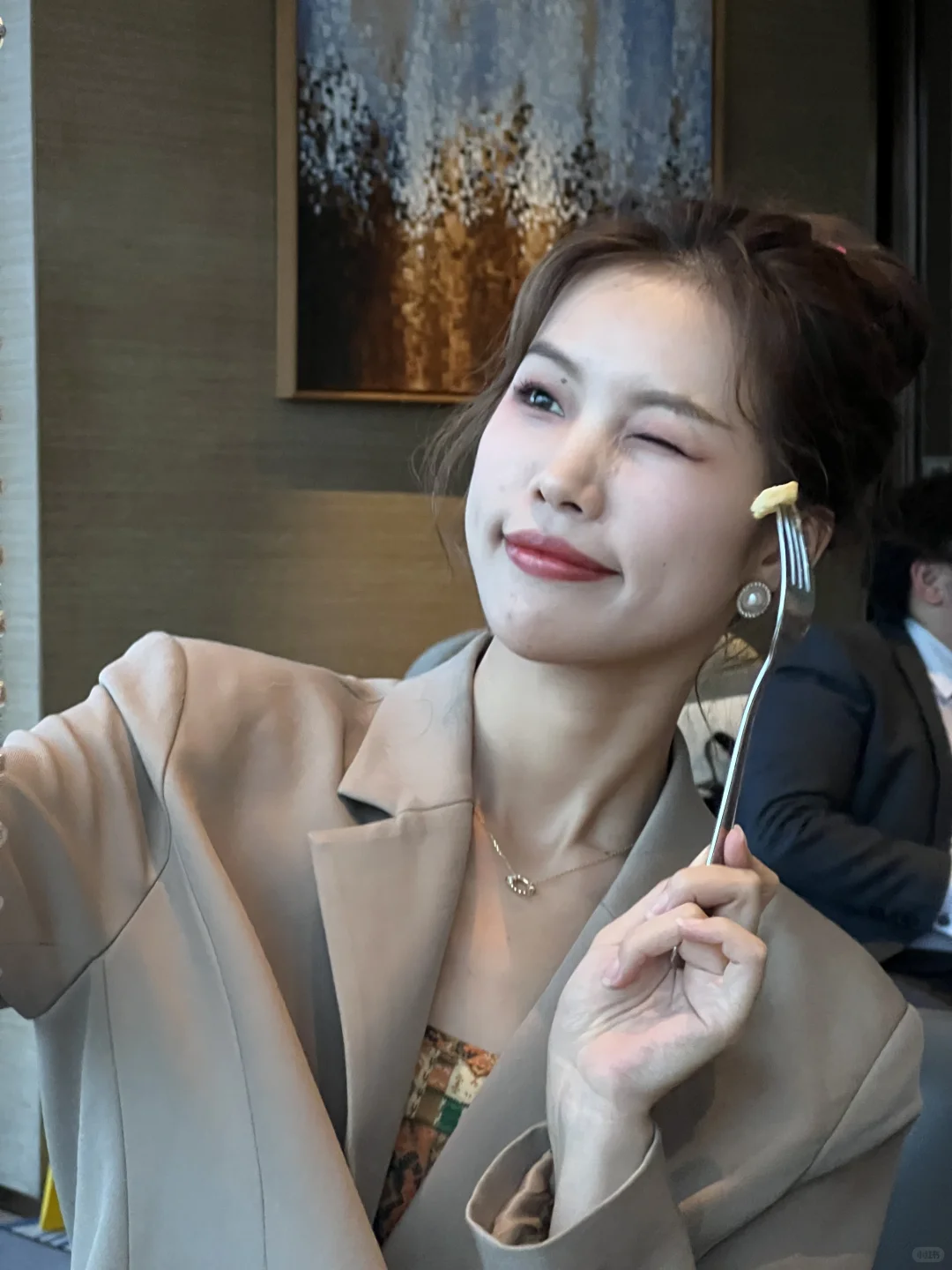 谁能拒绝一个甜妹呢～🍒