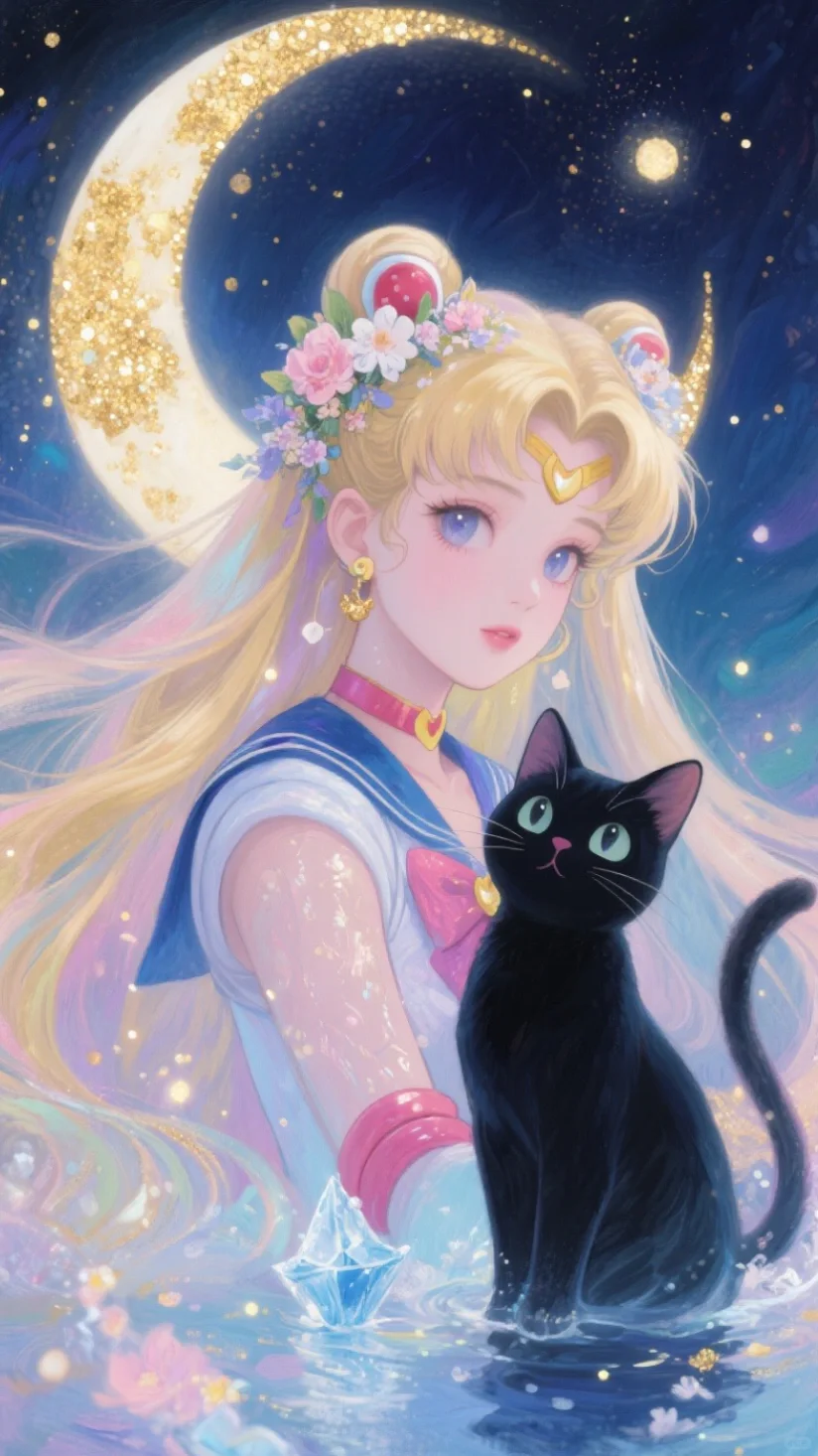 美少女战士_露娜luna