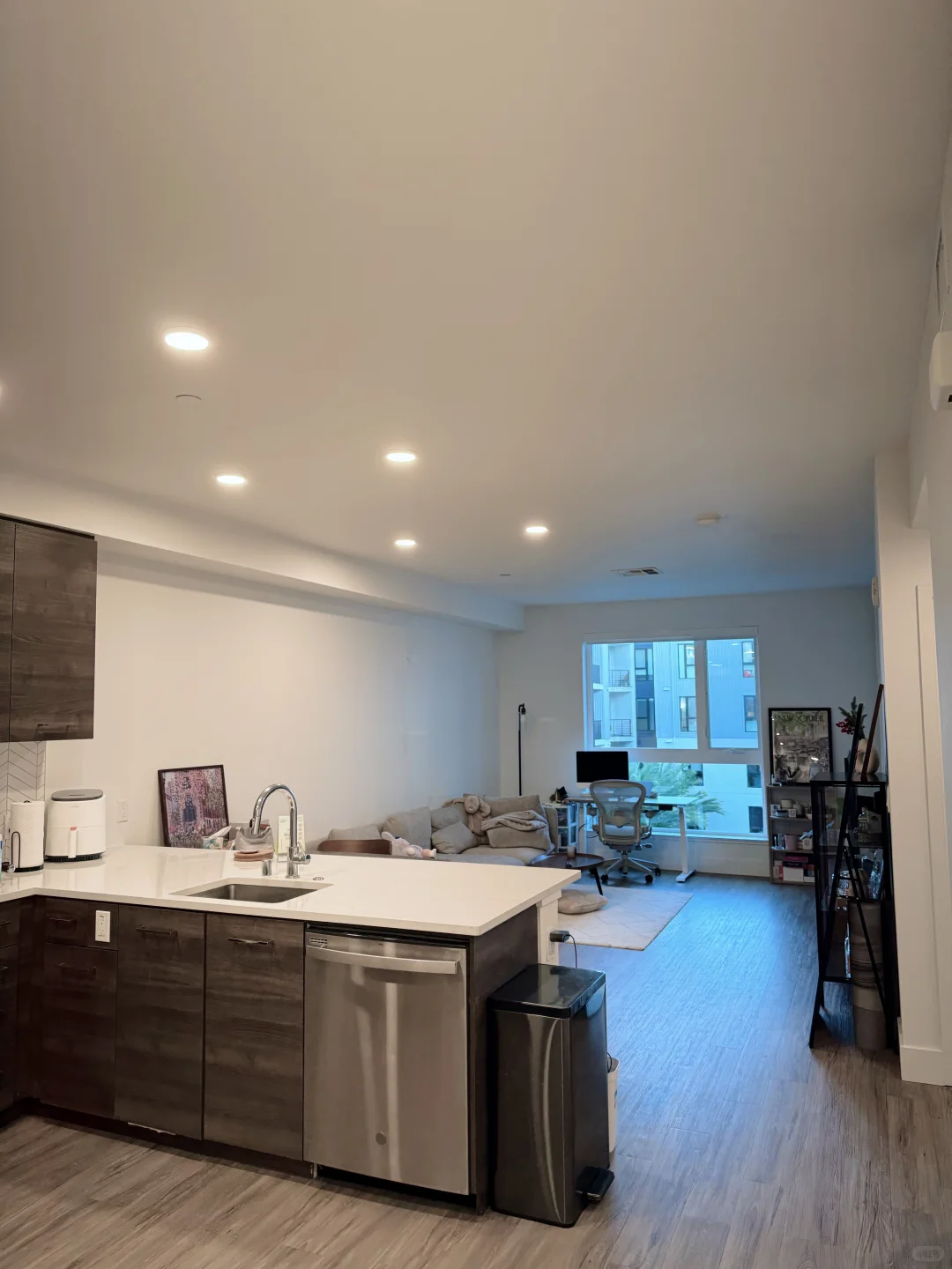 📍 Sunnyvale Savoy公寓 🏠| 1B1B 整租转租