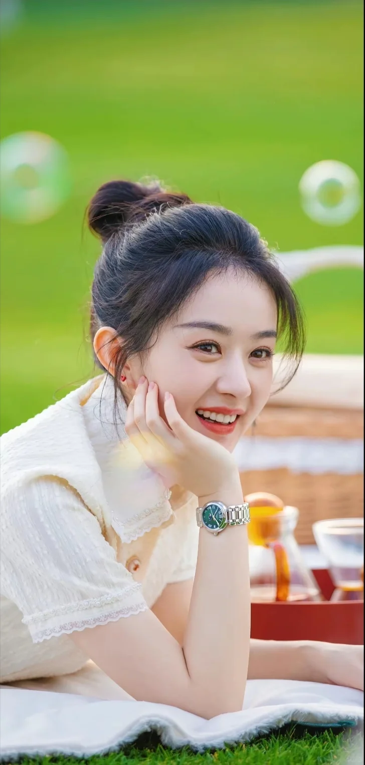 赵丽颖壁纸干净唯美篇