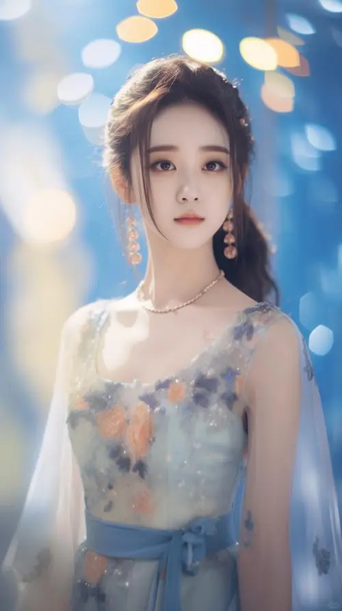 新中式绝美古风写真太绝了！