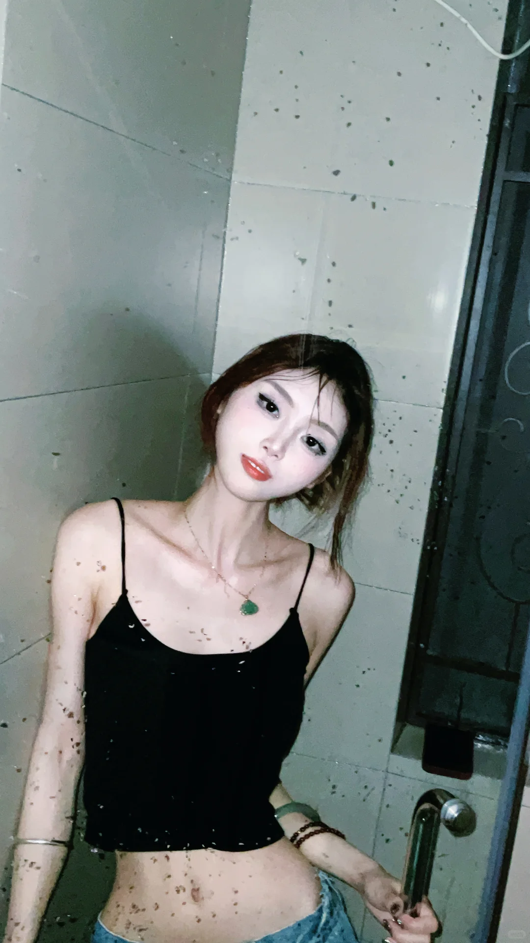 被今天的自己惊艳了！🖤