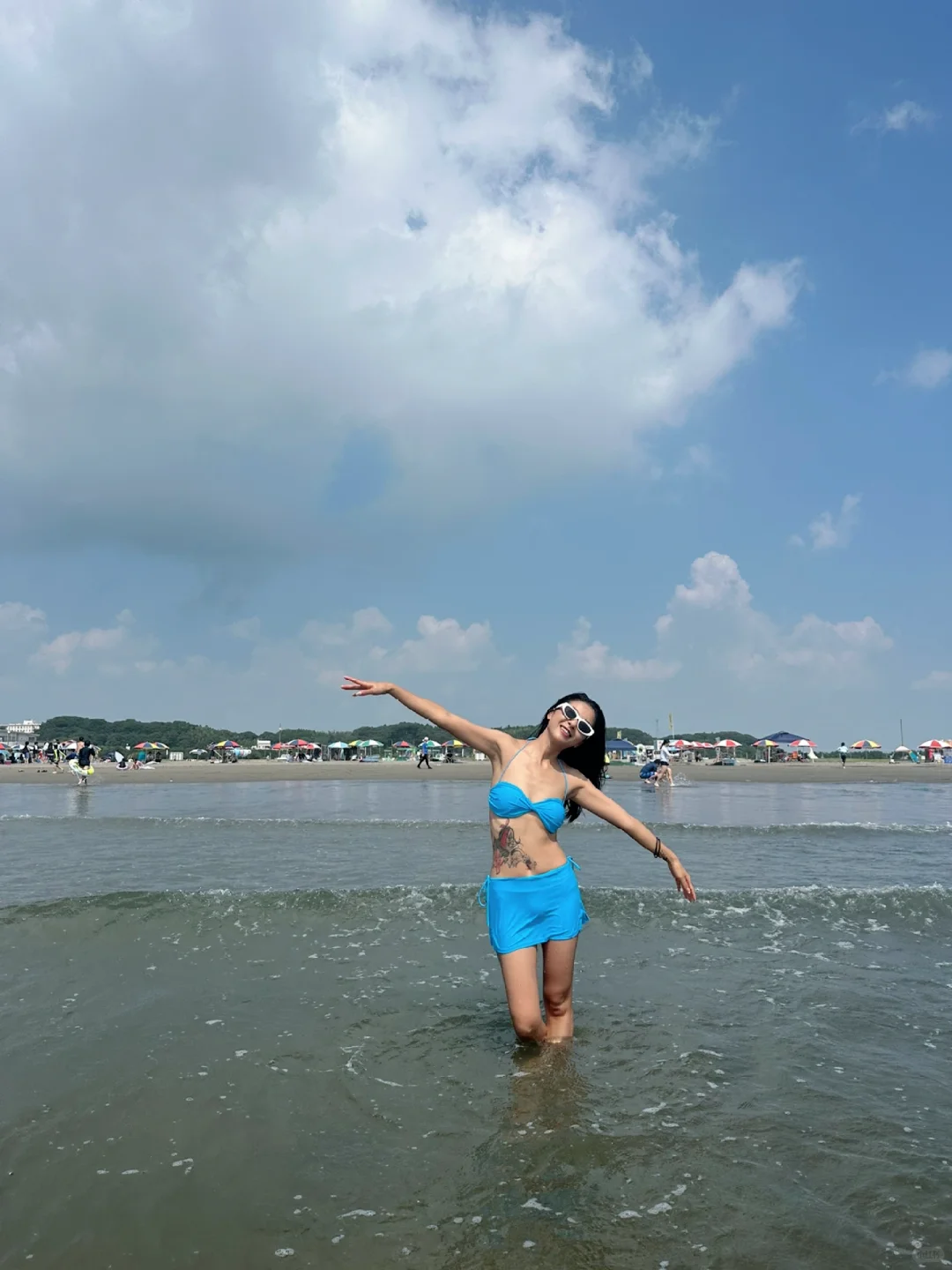比基尼狗儿又来了👙