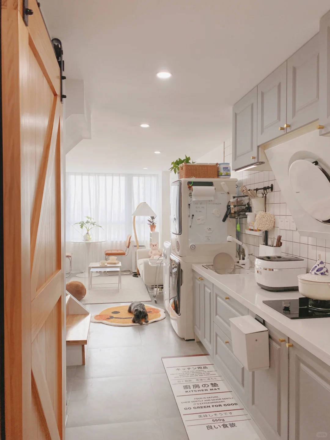 我的26平Loft🏠不听劝买的公寓到底怎么样❓