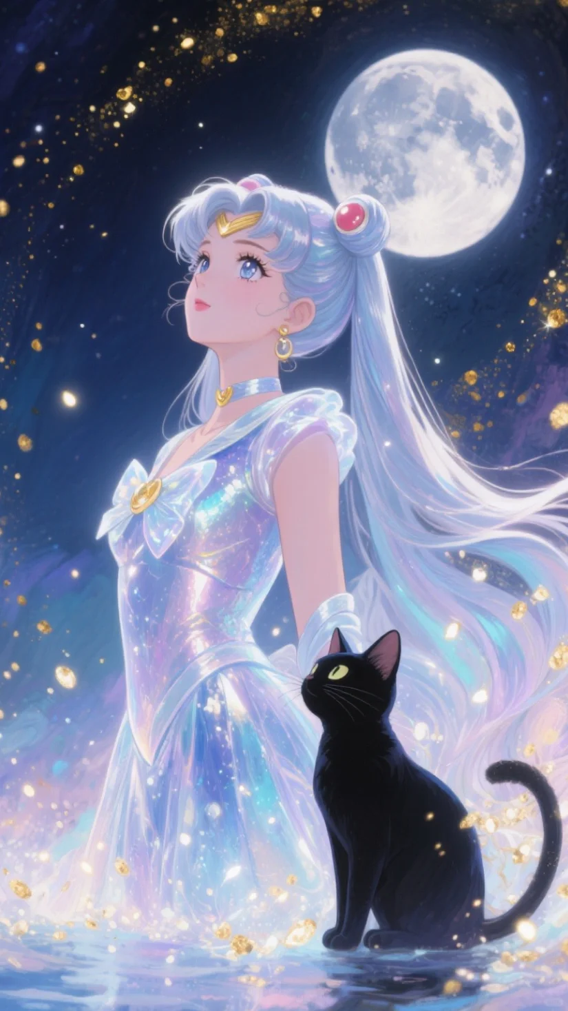 美少女战士_露娜luna