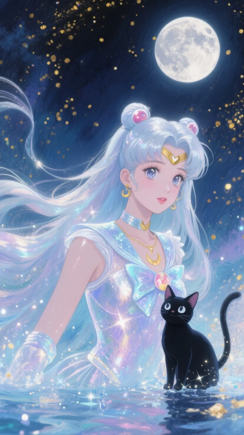 美少女战士_露娜luna