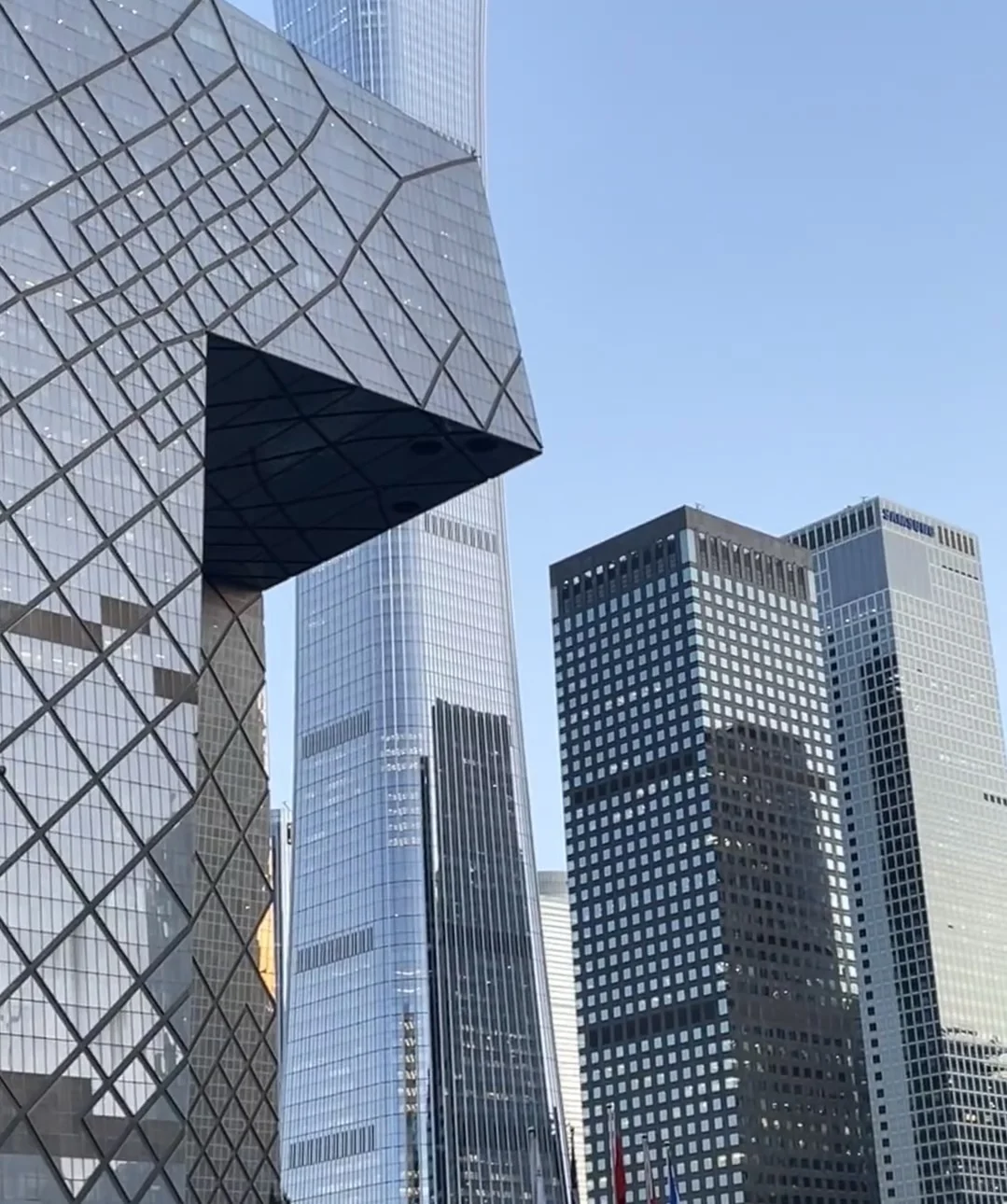 𝘽𝙀𝙄𝙅𝙄𝙉𝙂 📍北京CBD🇨🇳 “