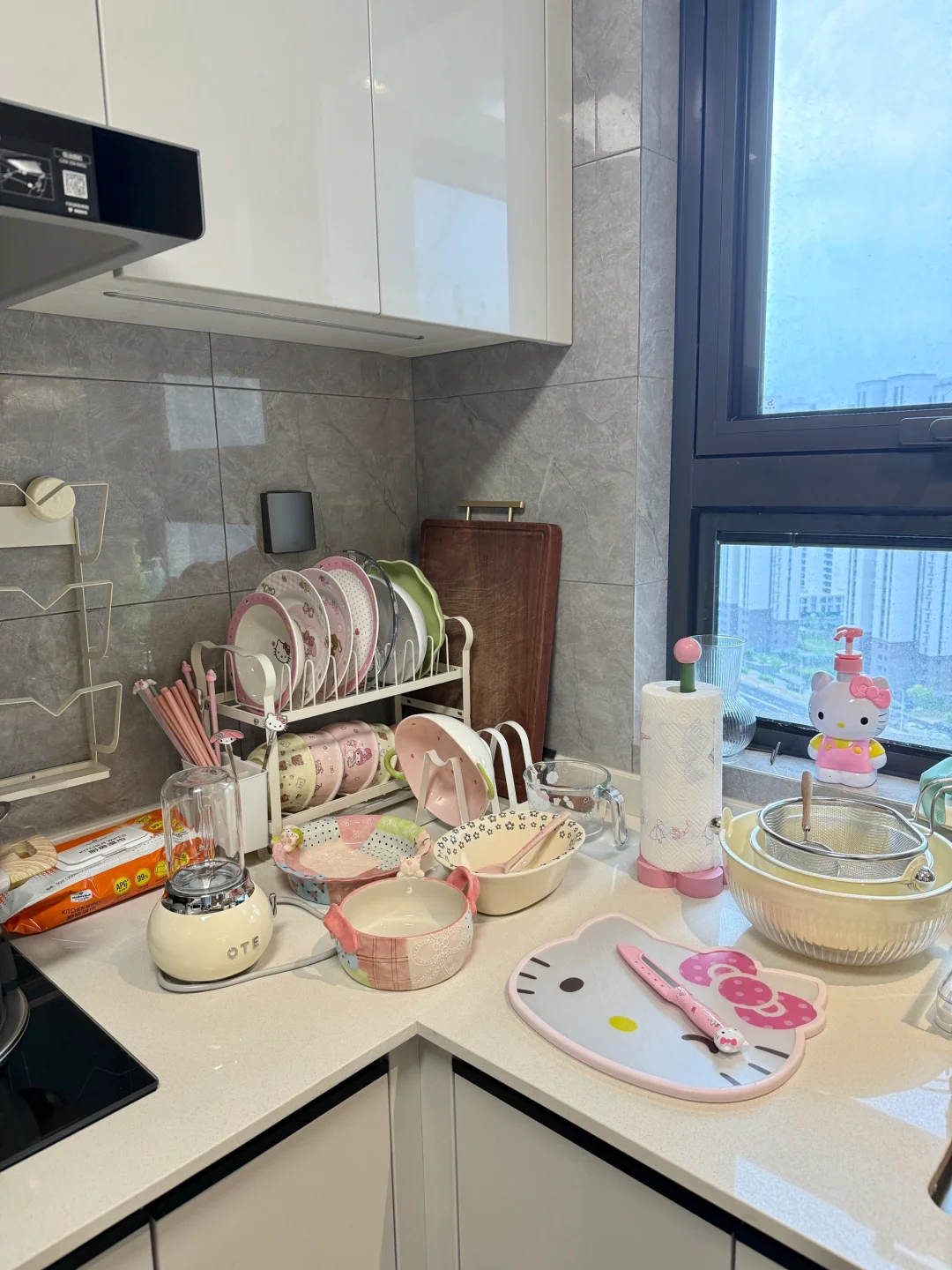 在南京租到的温馨小家🏠