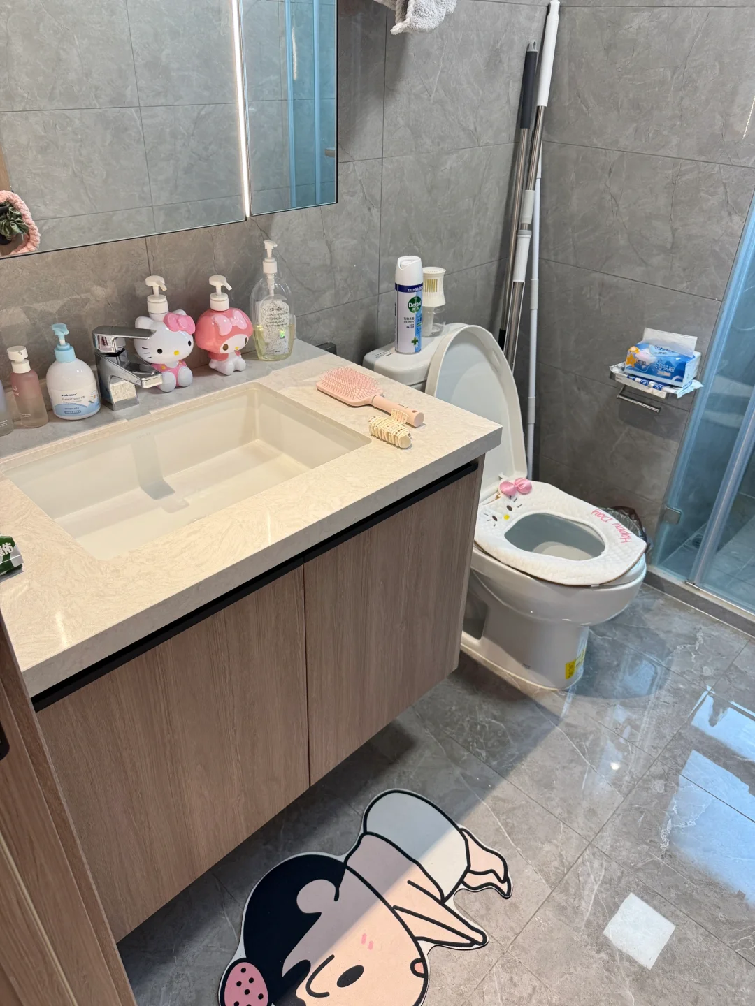 在南京租到的温馨小家🏠