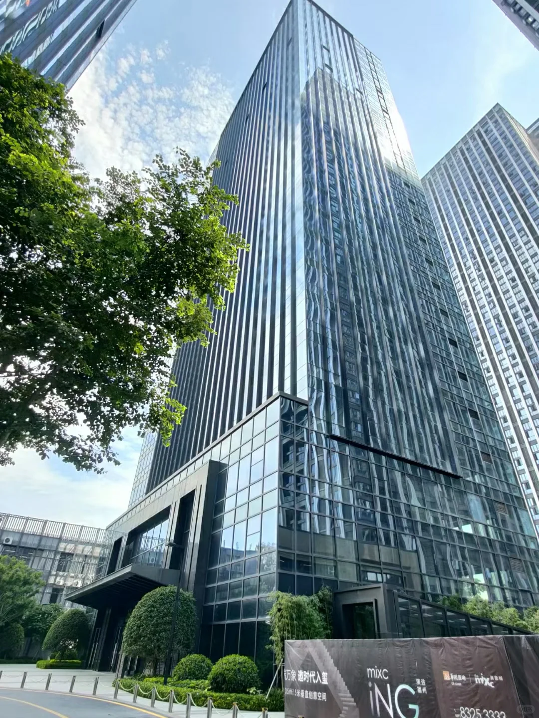 福州华润万象城3期TB栋甲级写字楼