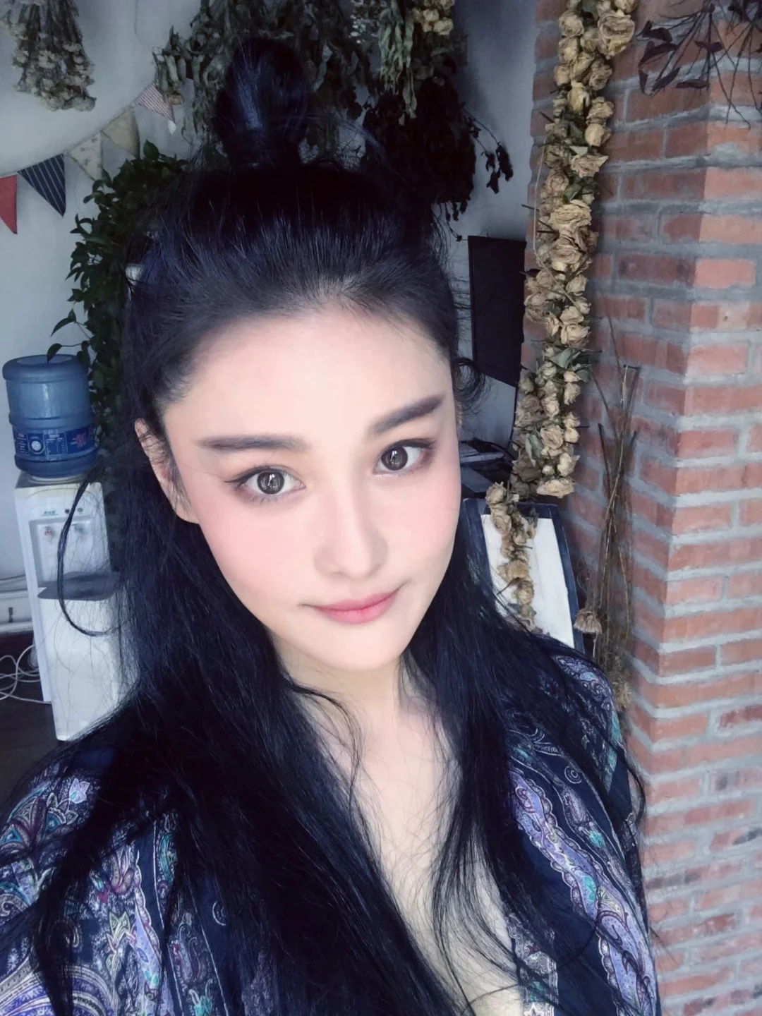 张馨予早期神图