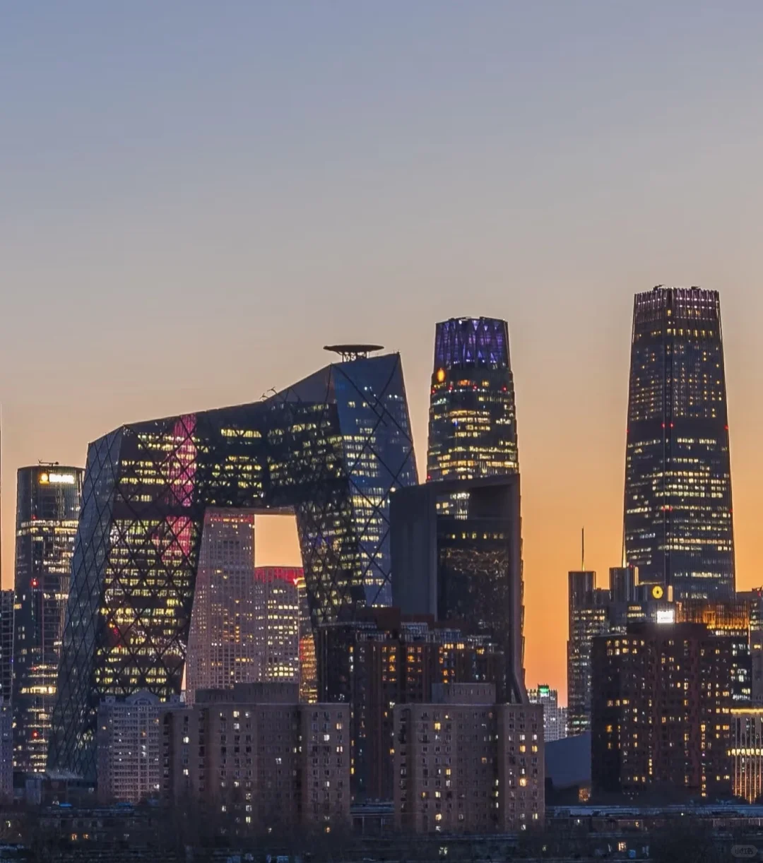 𝘽𝙀𝙄𝙅𝙄𝙉𝙂 📍北京CBD🇨🇳 “