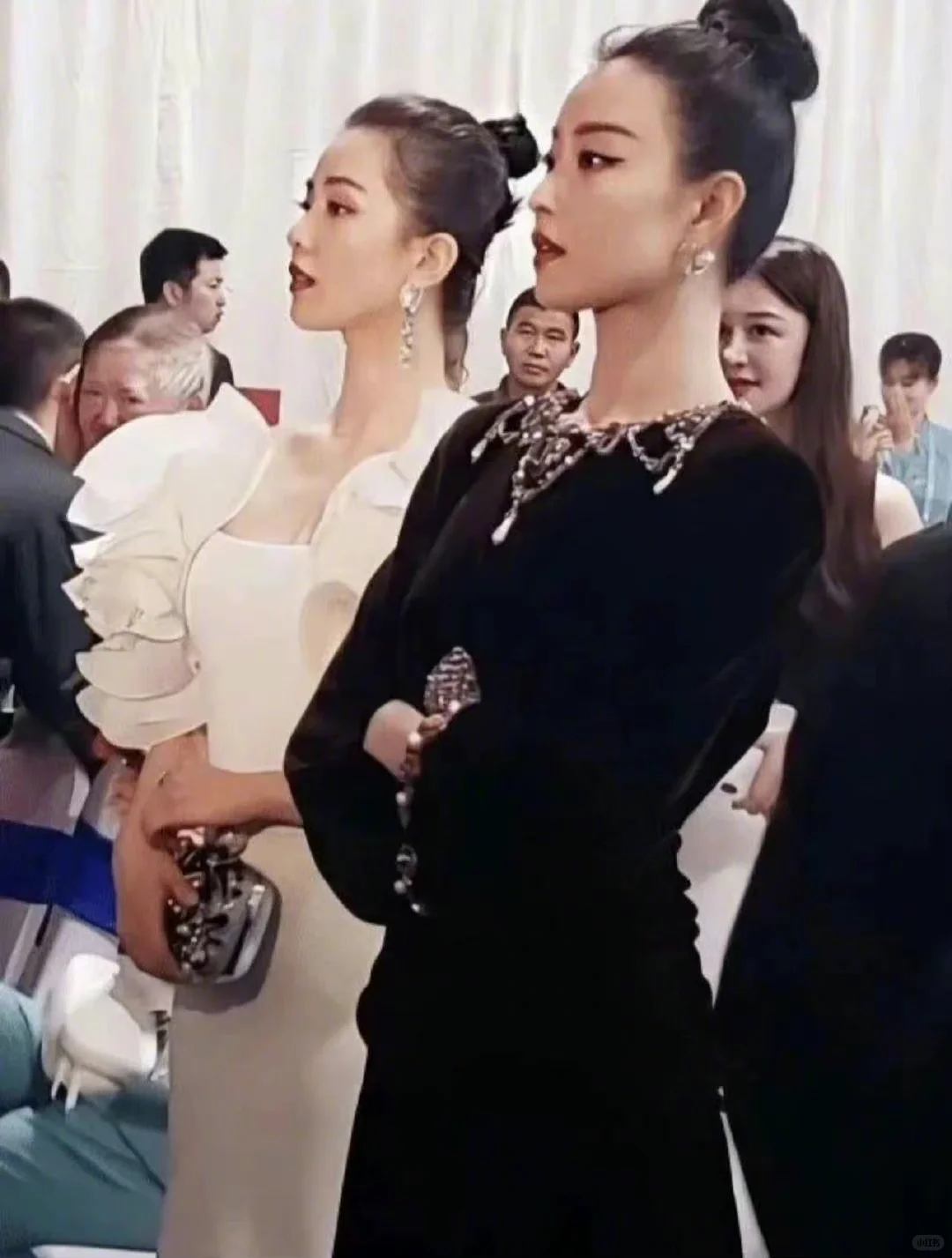 岁月不败美人，优雅永不过时
