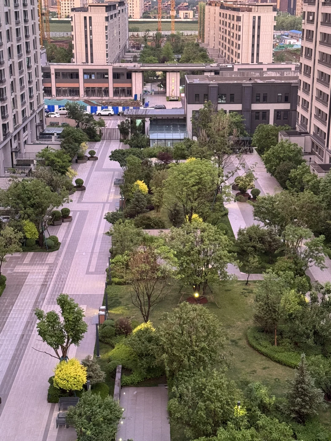 被追着问的沈阳龙湖云颂140平洋房🏡