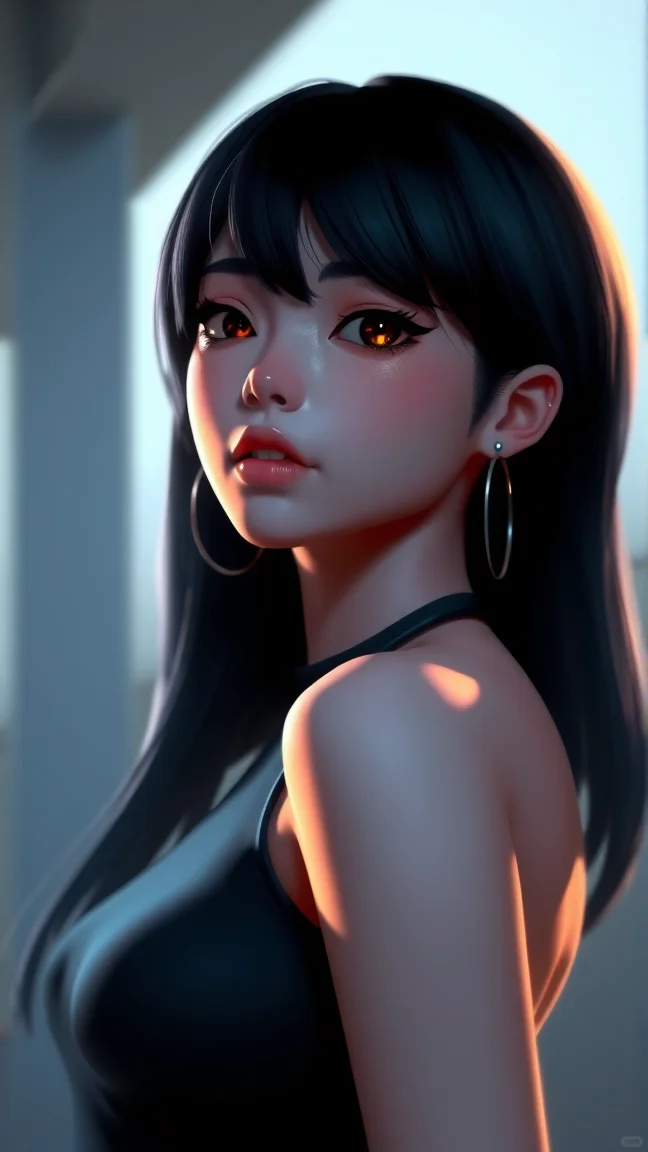 🎀小众高级感卡通美女壁纸合集在这！7