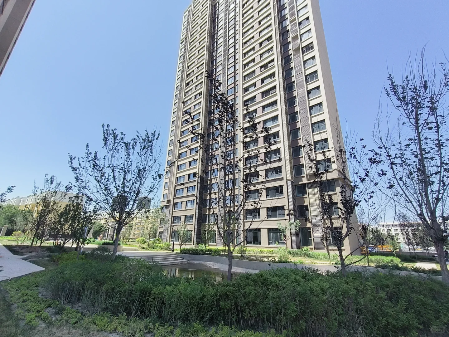 98年房东，血亏20万，沙区次新小区