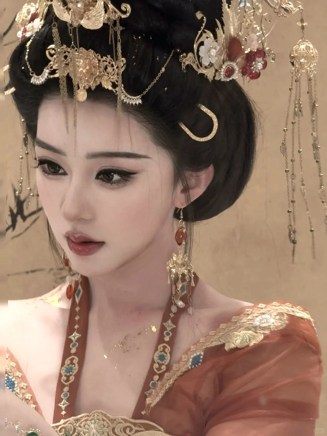 媚眼如丝具像化！