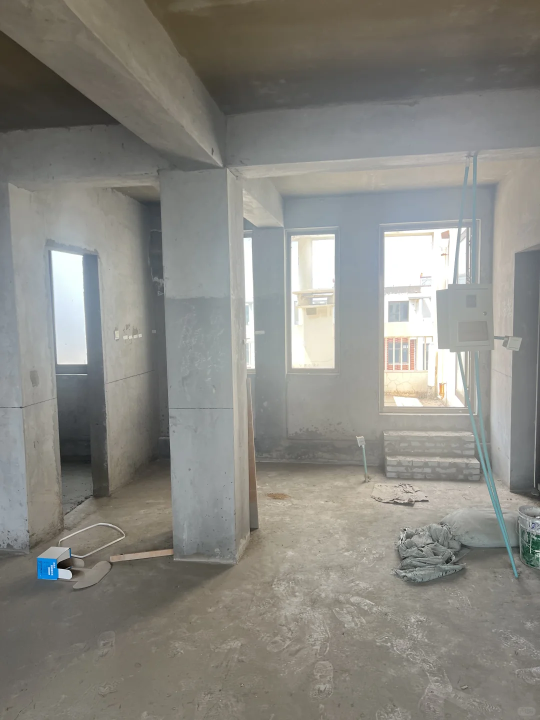 龙口东海名居1️⃣个小跃层出售哇