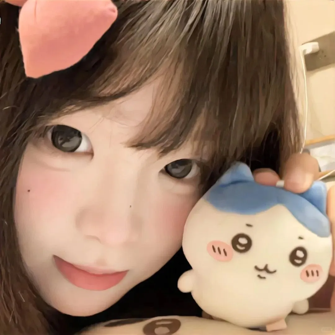 甜妹专属氛围感𝑾𝒆𝑪𝒉𝒂𝒕头像