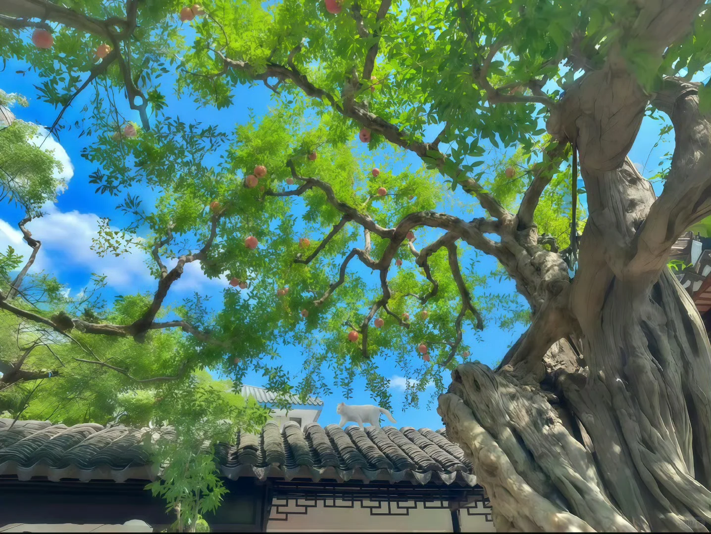 绿色系ipad壁纸❤️