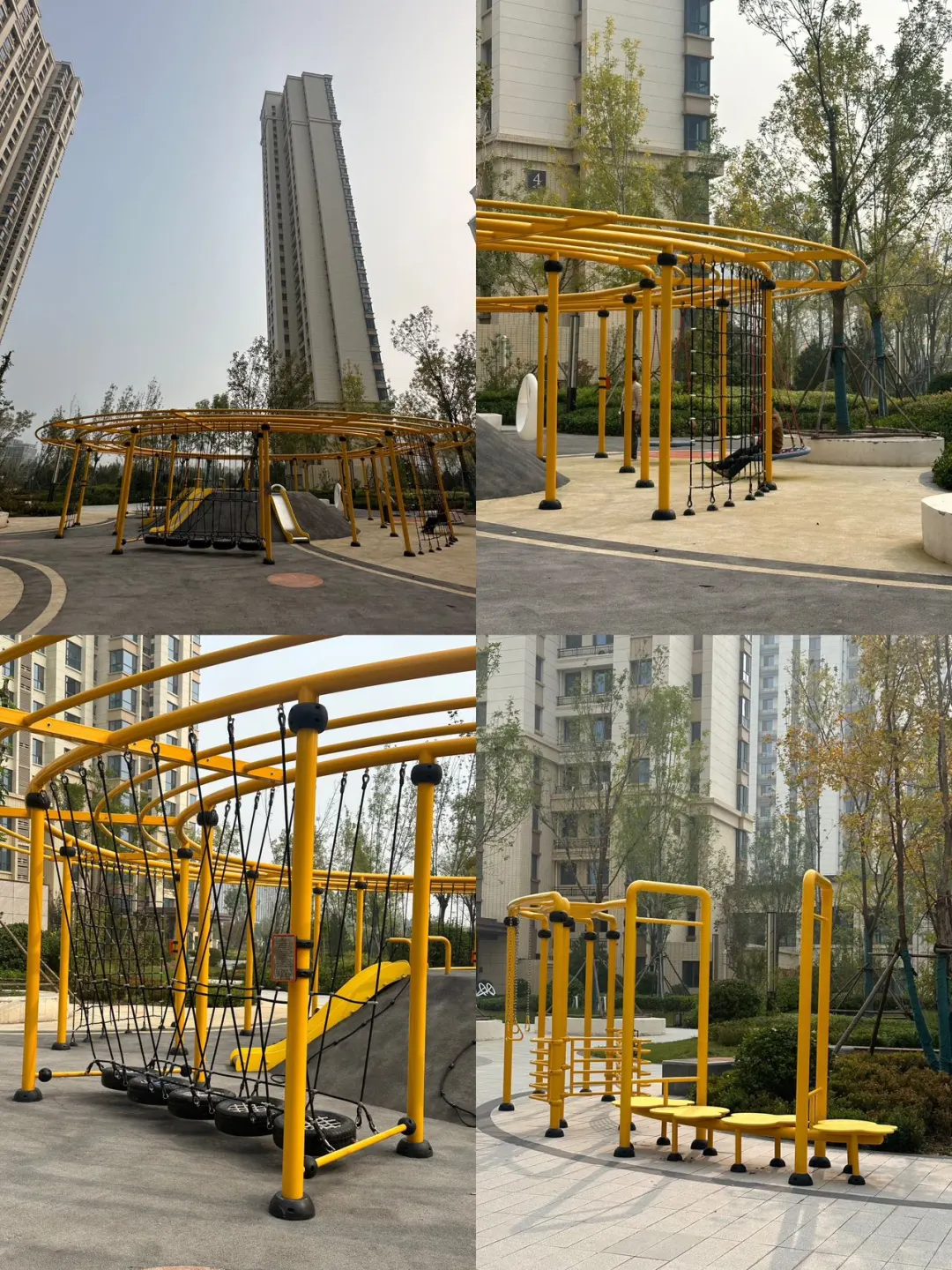 又是看学区房的一天，今天心动了💗……