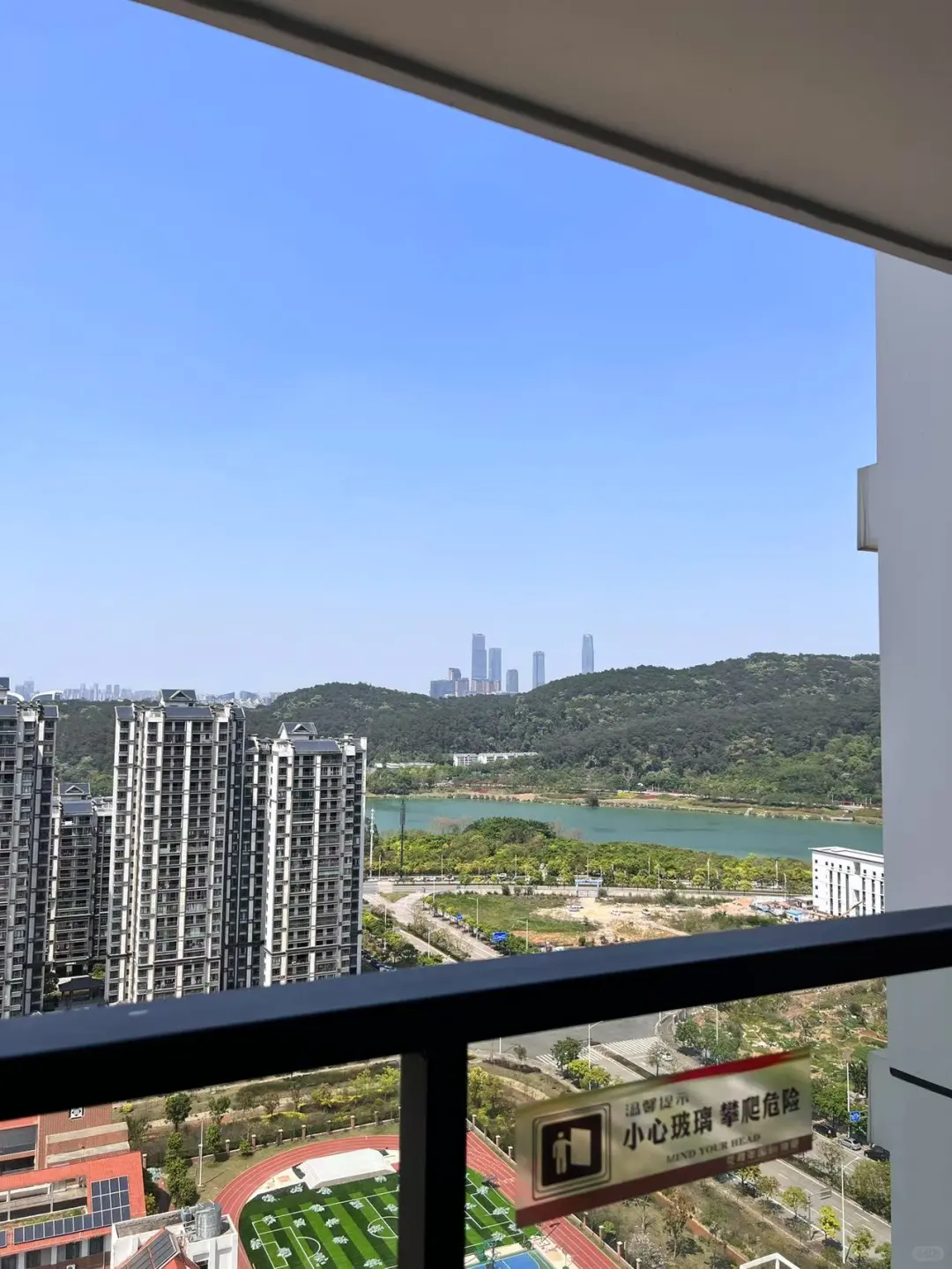 看房日记第四期：三线江景朗玥湖山 邦泰璟和