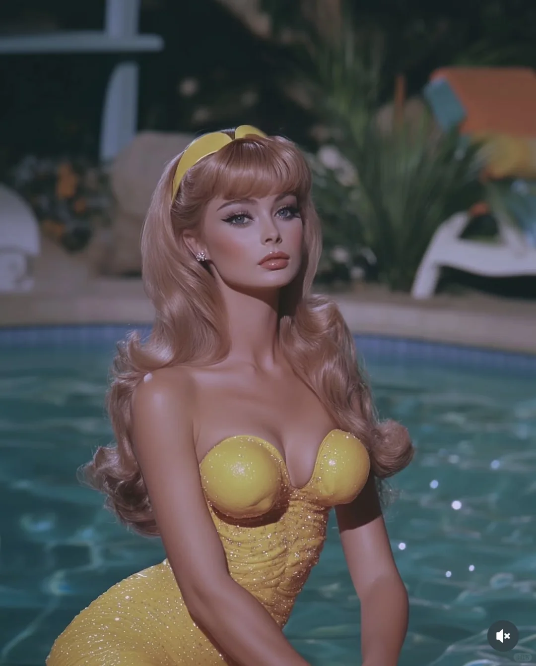 夏日水果美人鱼🧜‍♀️