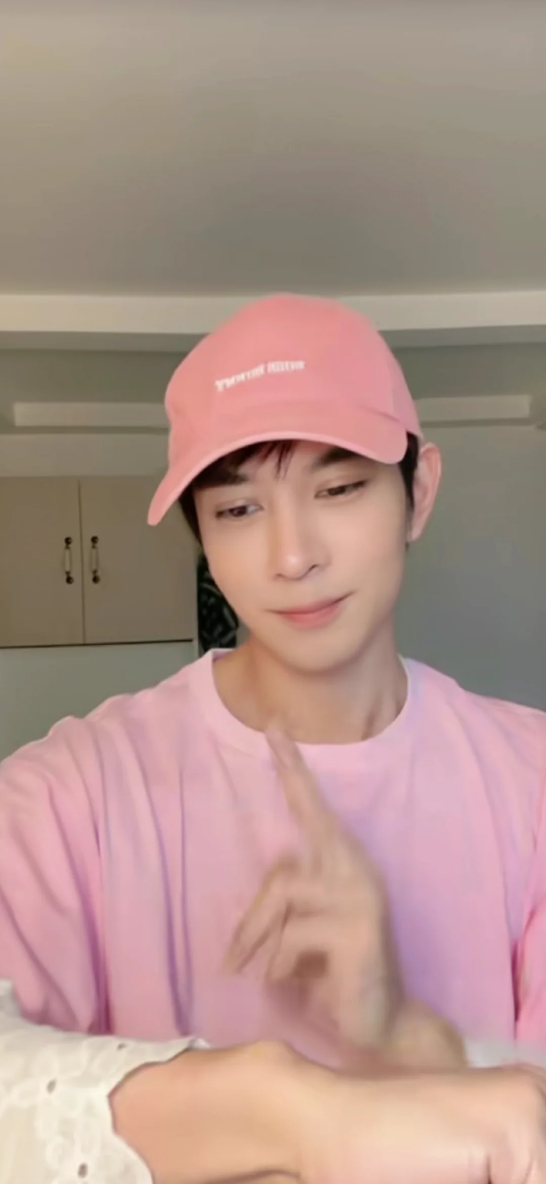 媚眼如丝啊大宇😍😍😍