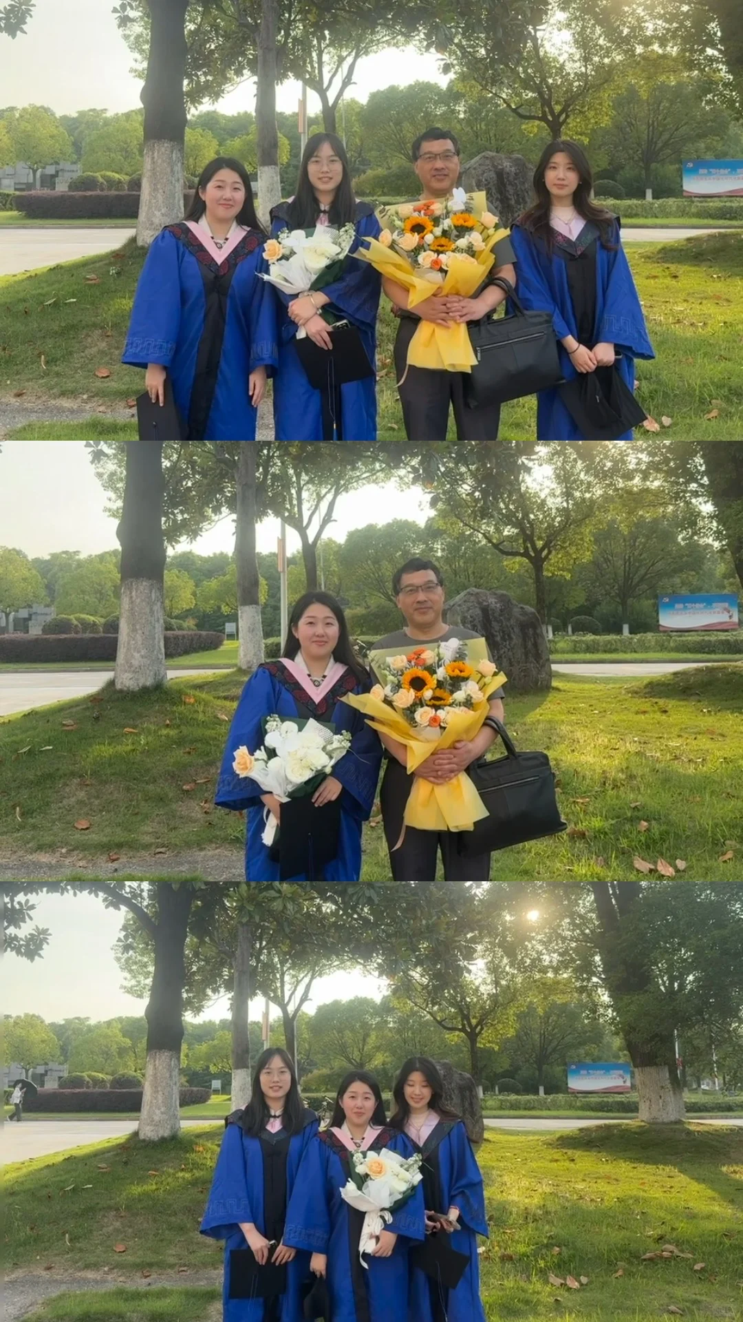 至此，我的学生时代正式落下帷幕。