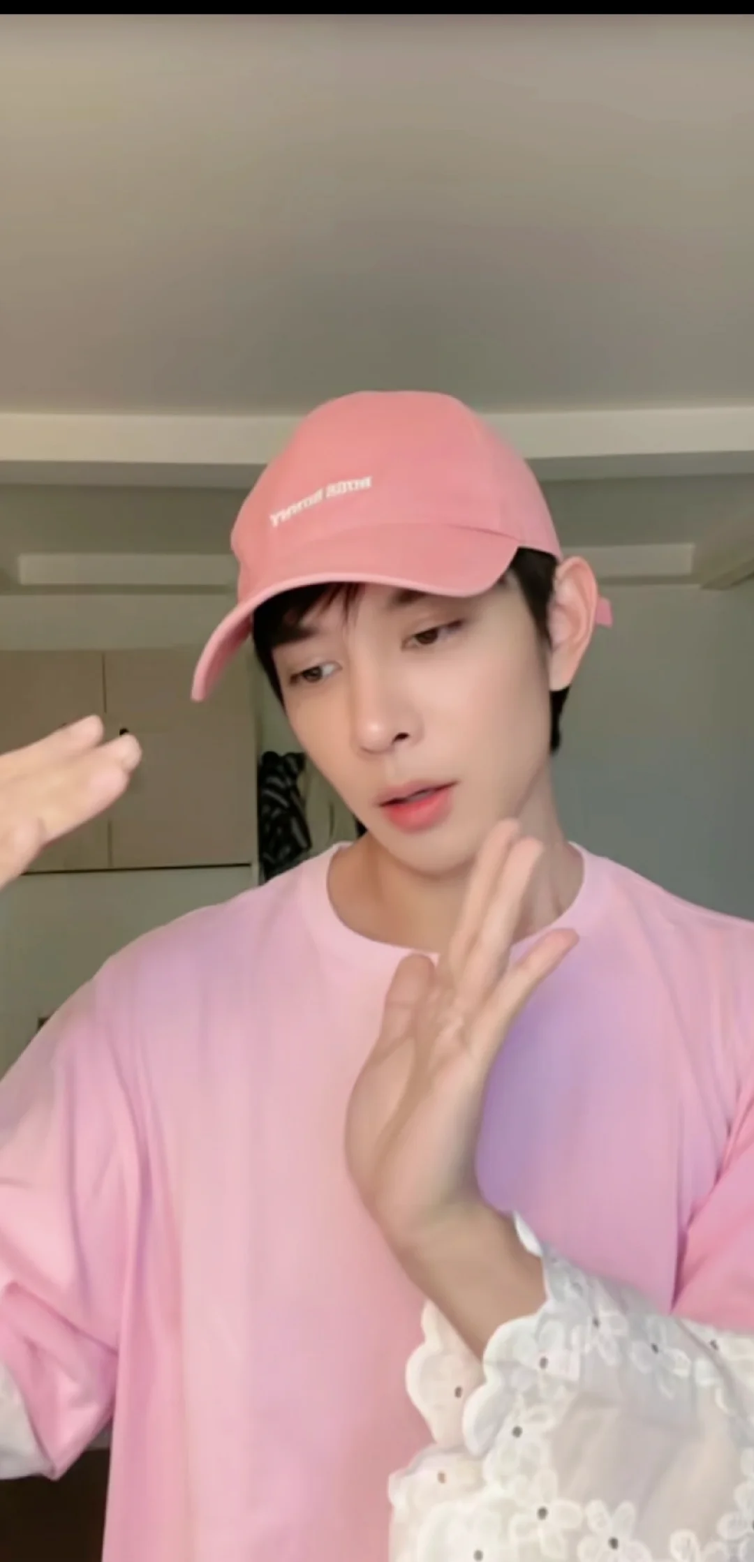 媚眼如丝啊大宇😍😍😍