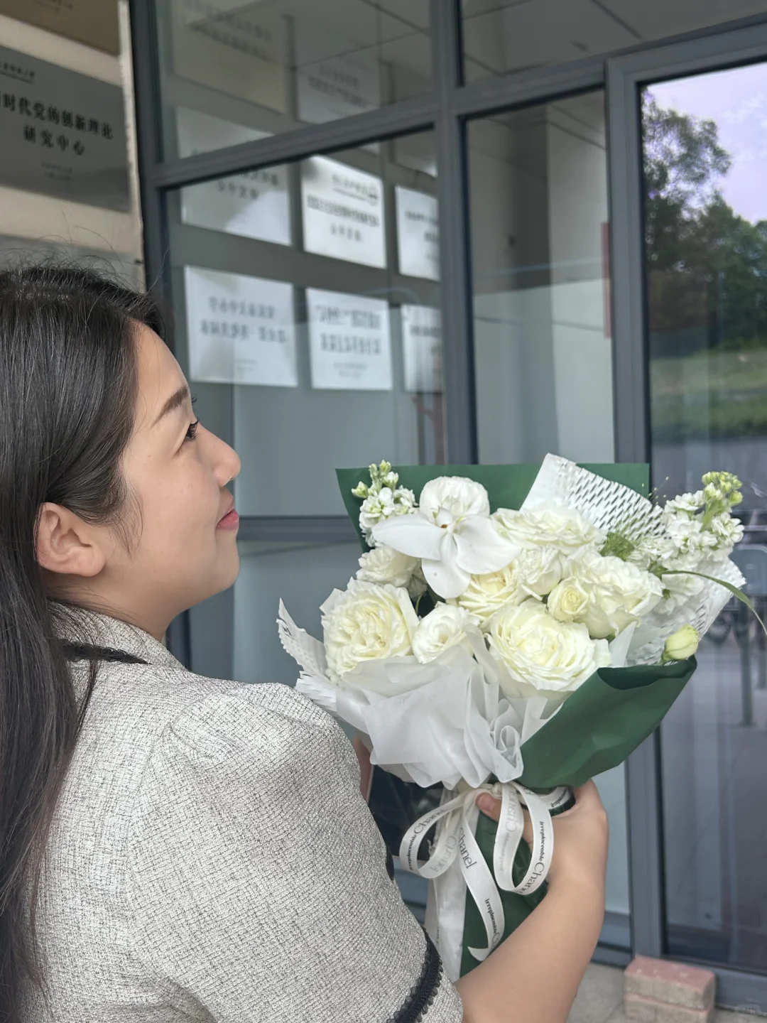 至此，我的学生时代正式落下帷幕。