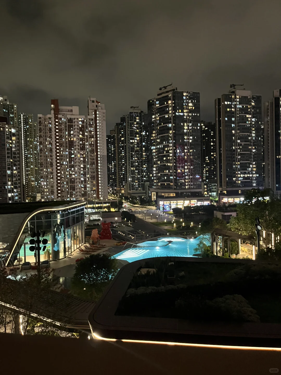 香港🇭🇰第一个小家，启德天玺天