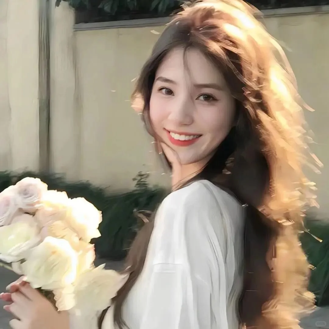 𝙒𝙚𝘾𝙝𝙖𝙩｜氛围感拉满的女生头像
