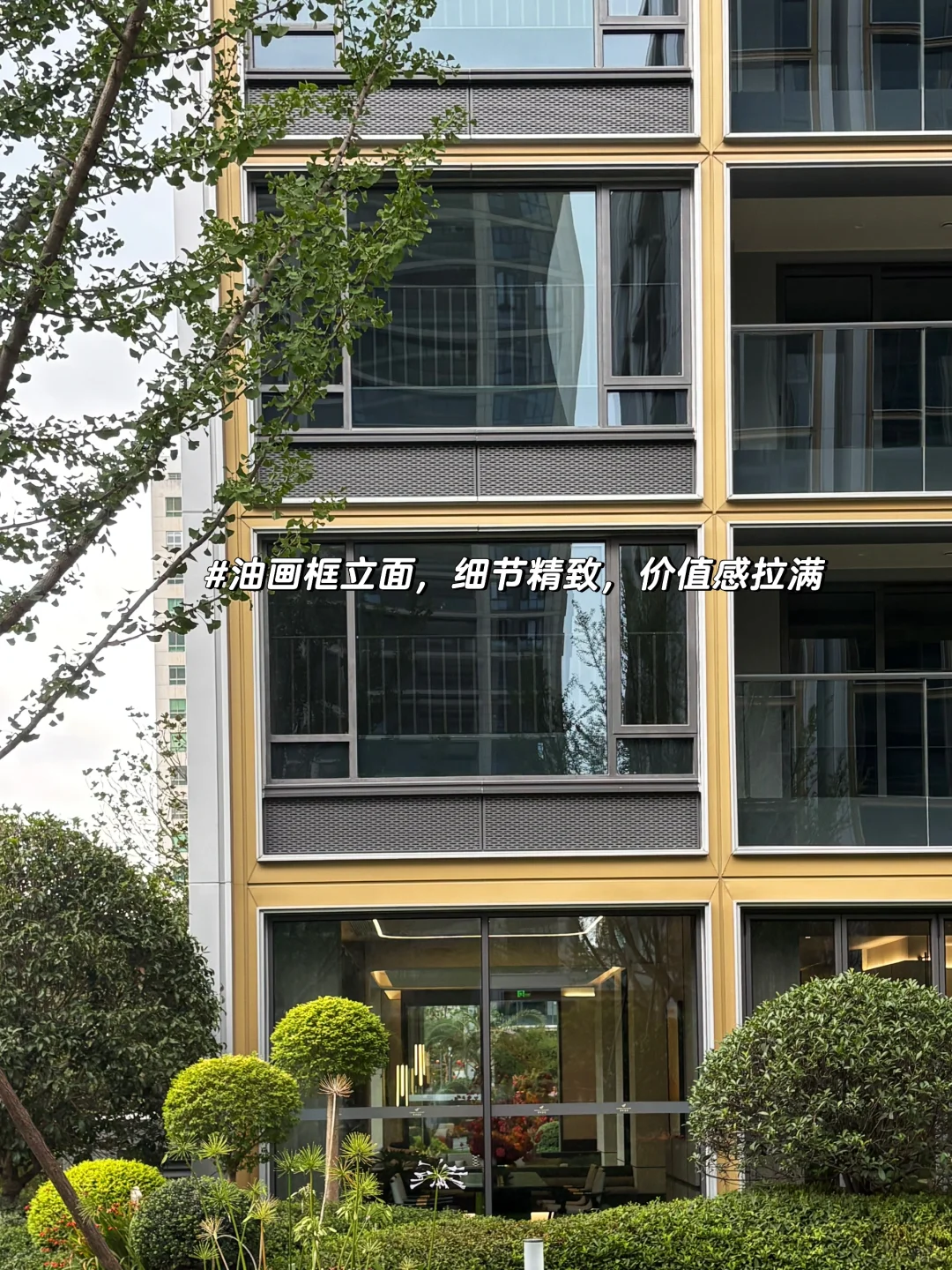 滨江望翠蓝庭｜杭州文教顶流白月光交付实探
