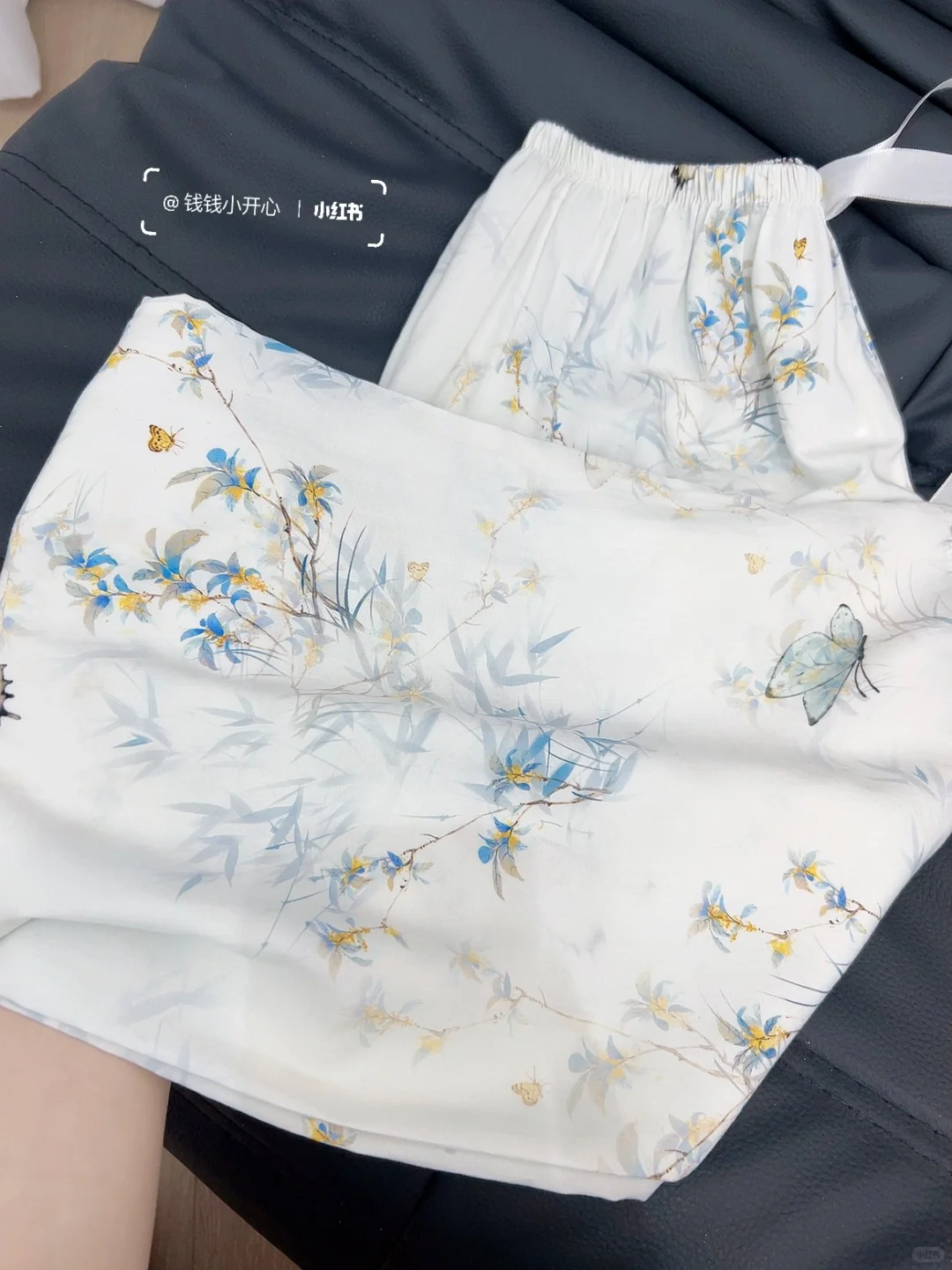 妈呀！穿了根本脱不下来！！！美女神裤👩🏻‍🦰！