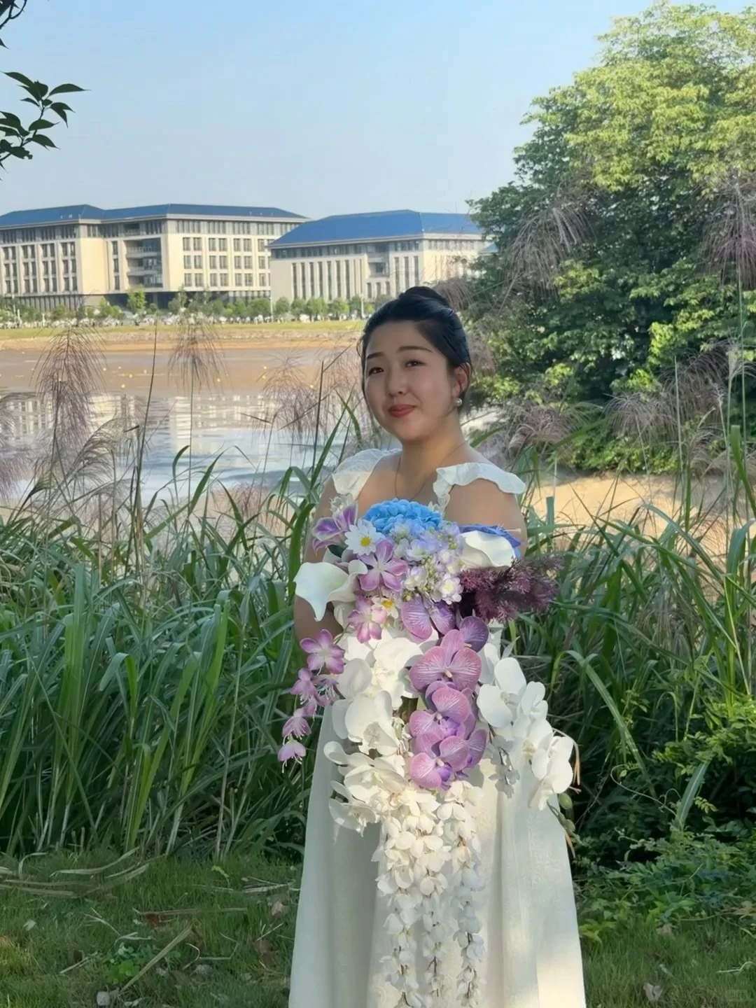 至此，我的学生时代正式落下帷幕。