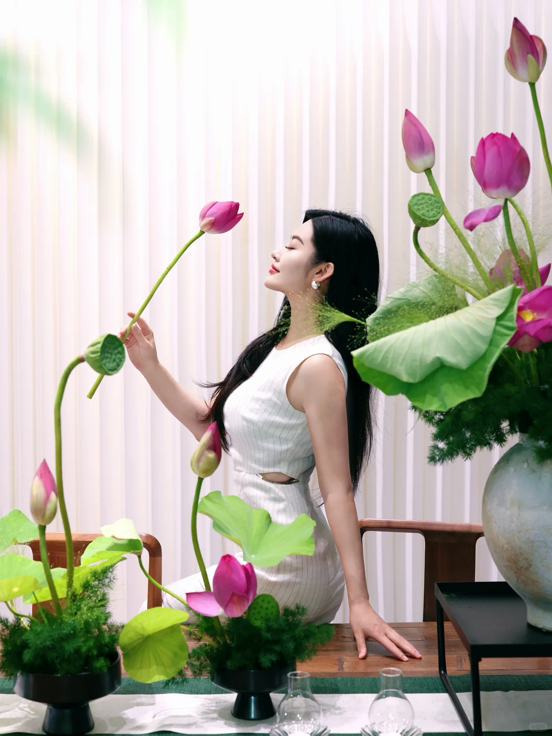 🌳 住进“悬浮森林”，金融卷王秒变疗愈系