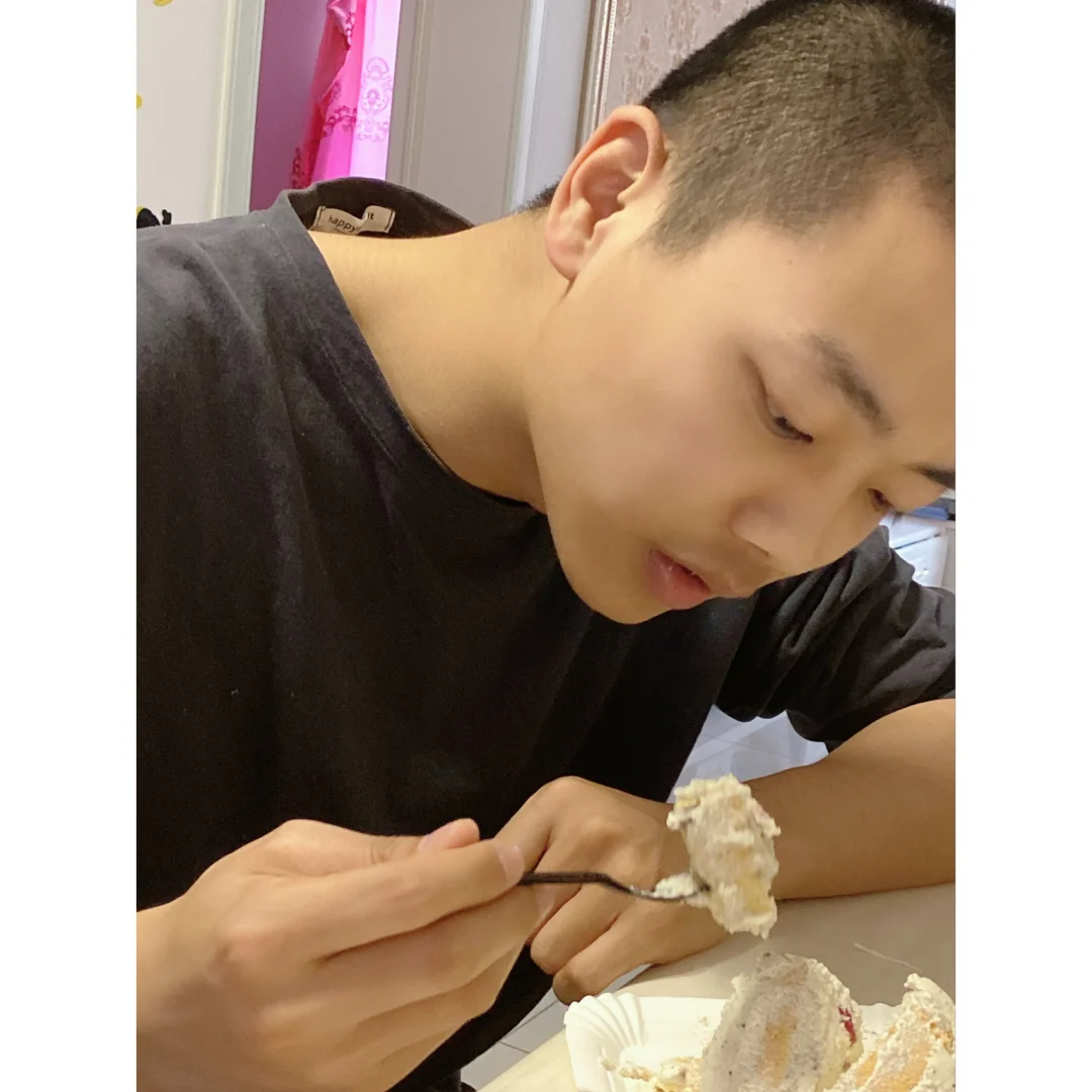 奥利奥🍪生日蛋糕🎂男朋友生日