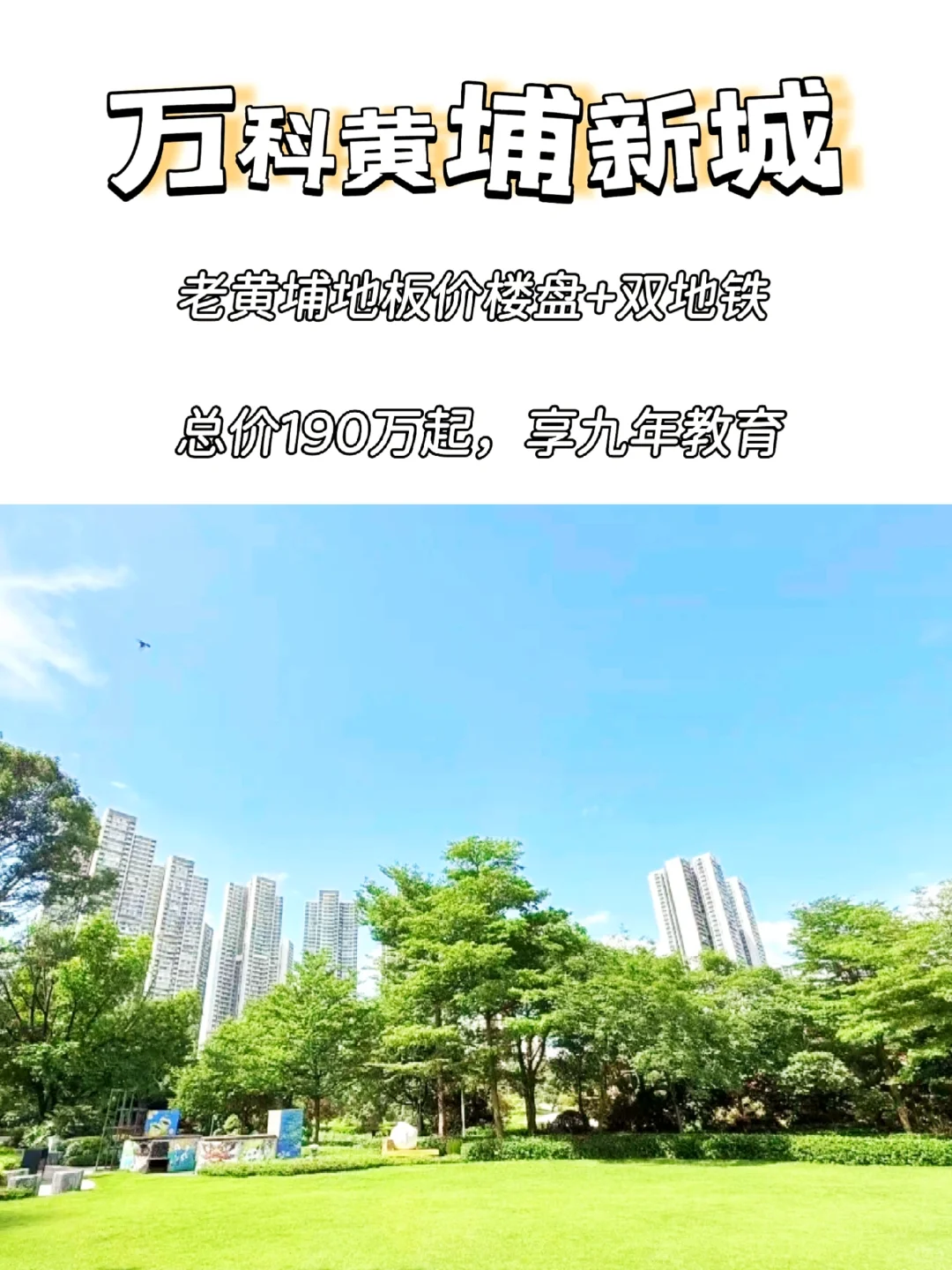 网上骂的体无完肤，却是广州的销冠楼盘