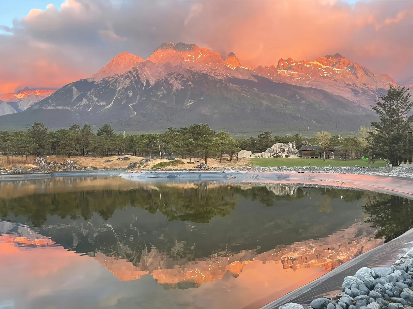 治愈系风景iPad壁纸、治愈系风景iPad壁纸