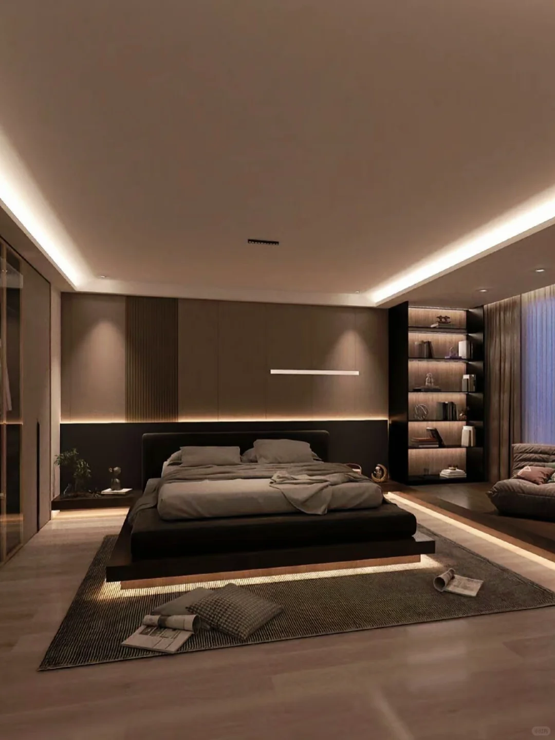 259万买的 海河边4.0🏠 这一刻全部值回❗