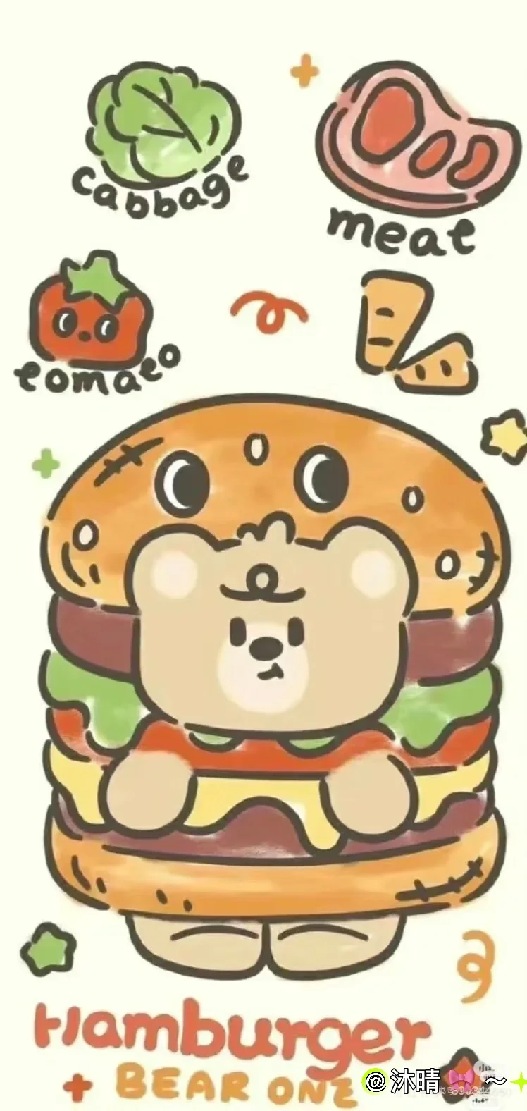 这壁纸也太好看了吧！平板壁纸！