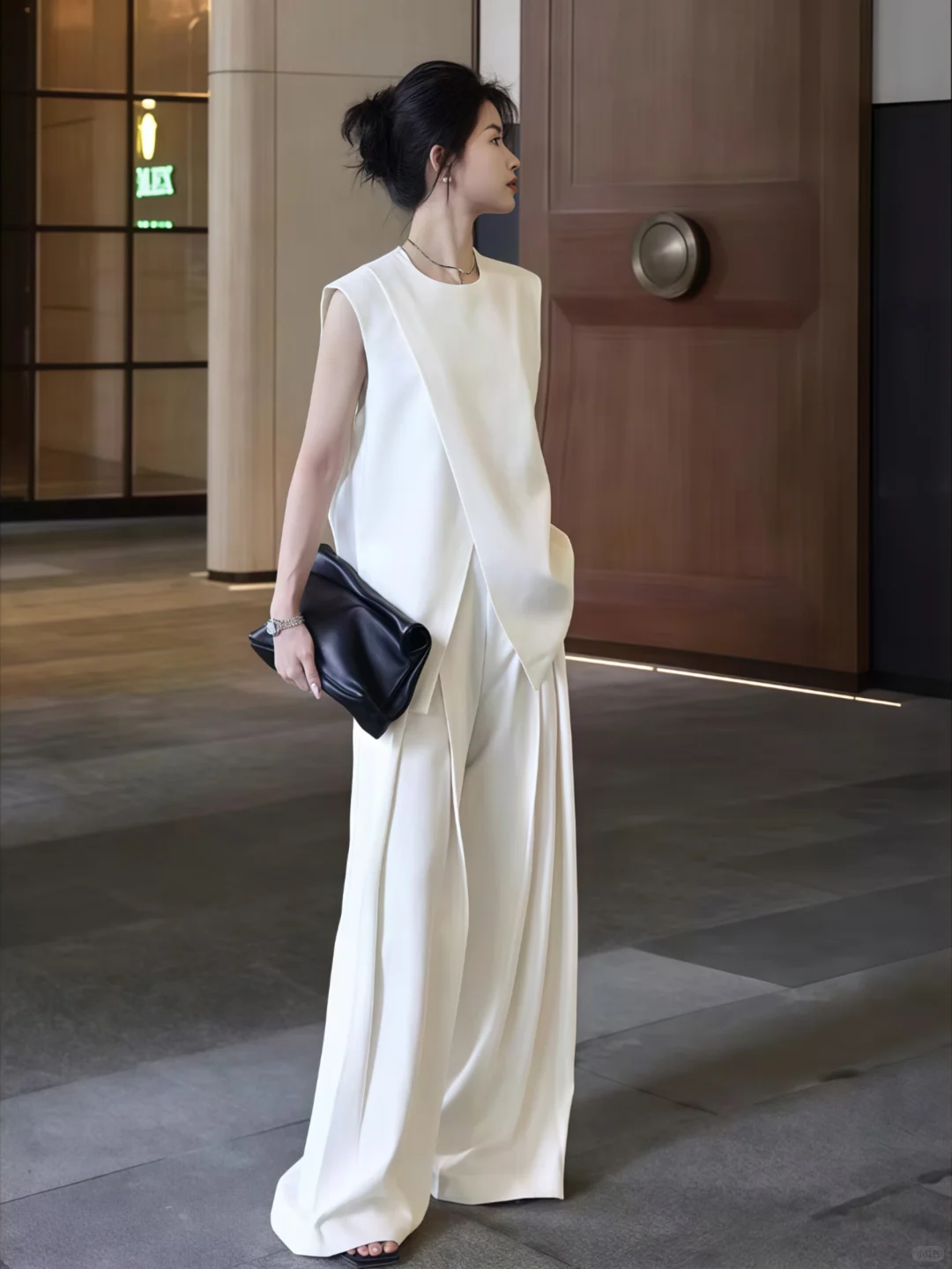 这还拿不下你？？穿搭女神范~~