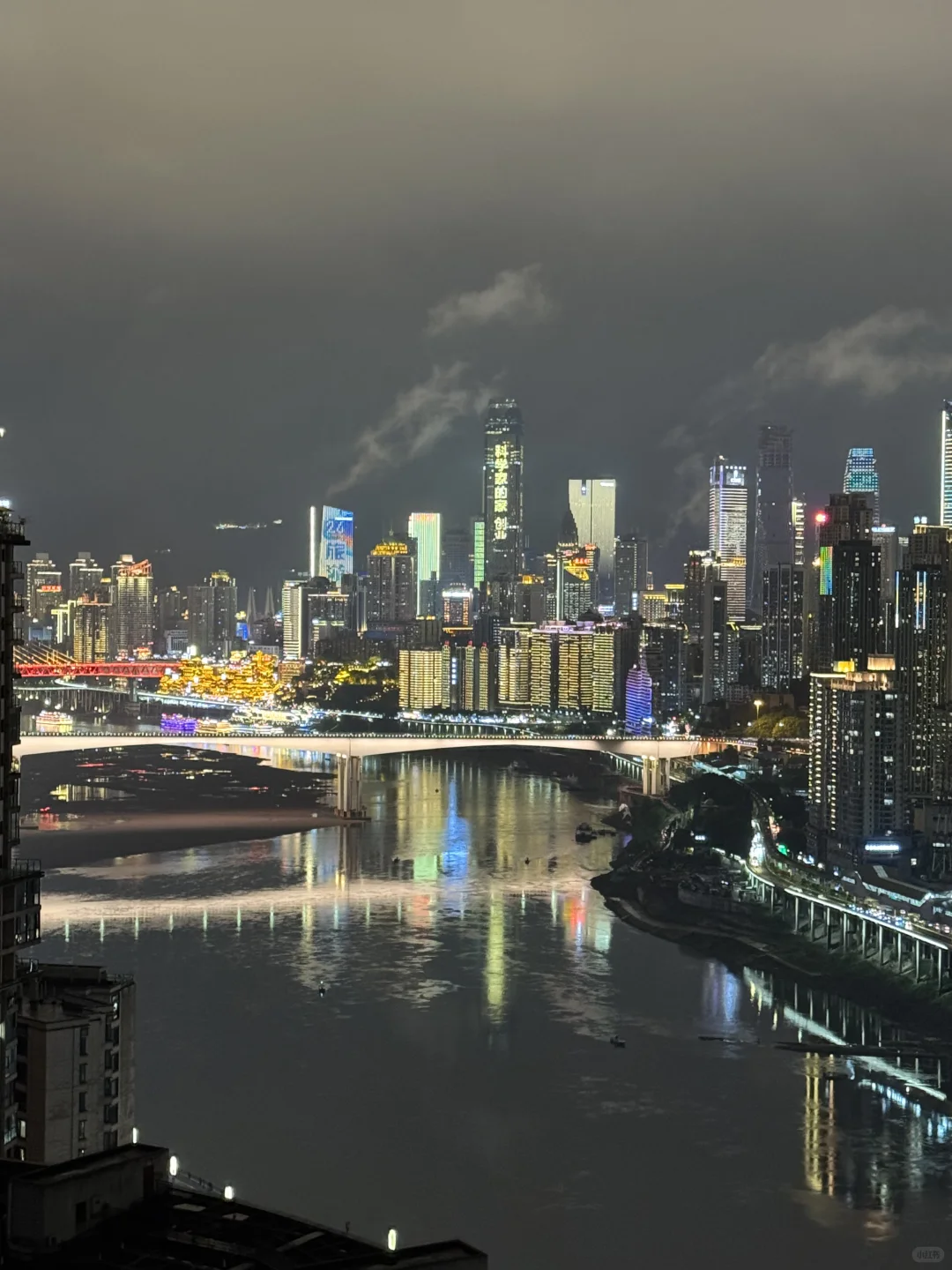 感谢重庆房价🙏让我27岁入住江景房🥹🥹
