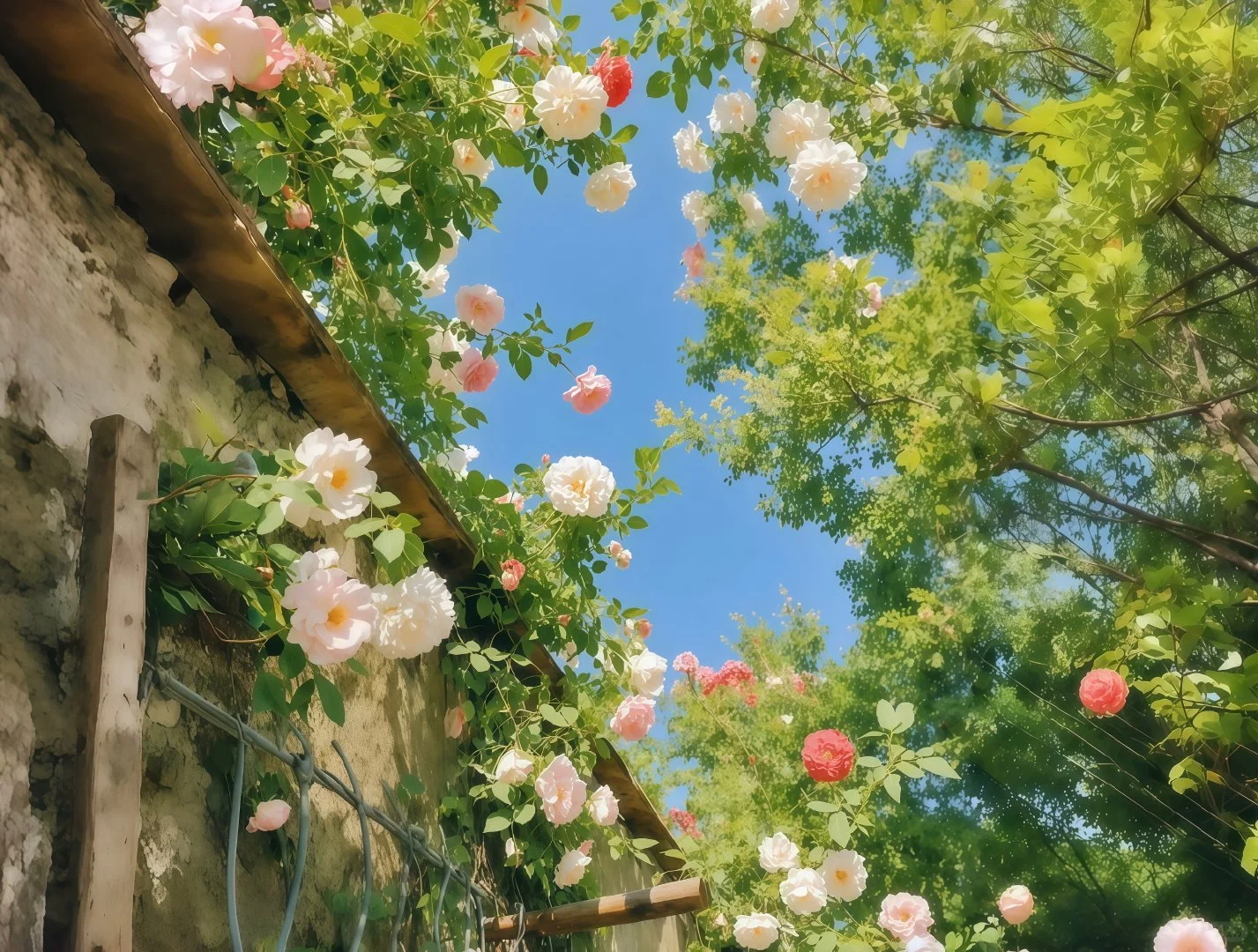绿色系ipad壁纸❤️