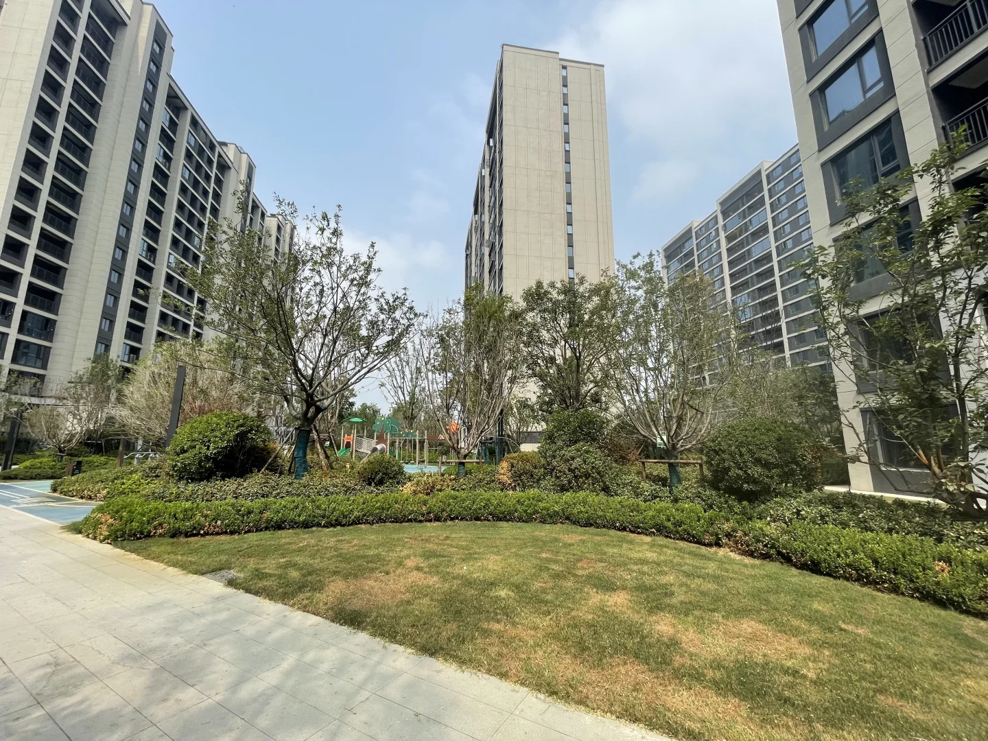 恭喜，喜提新房